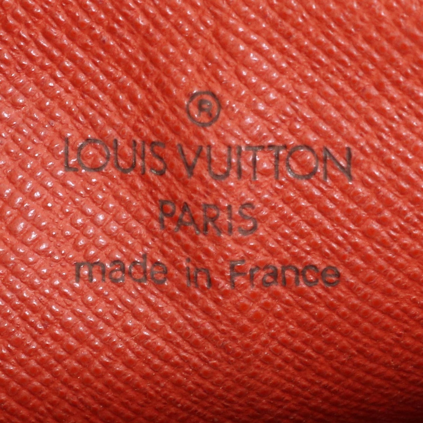 Louis Vuitton Papillon 30 Damier Ebene Satchel Purse