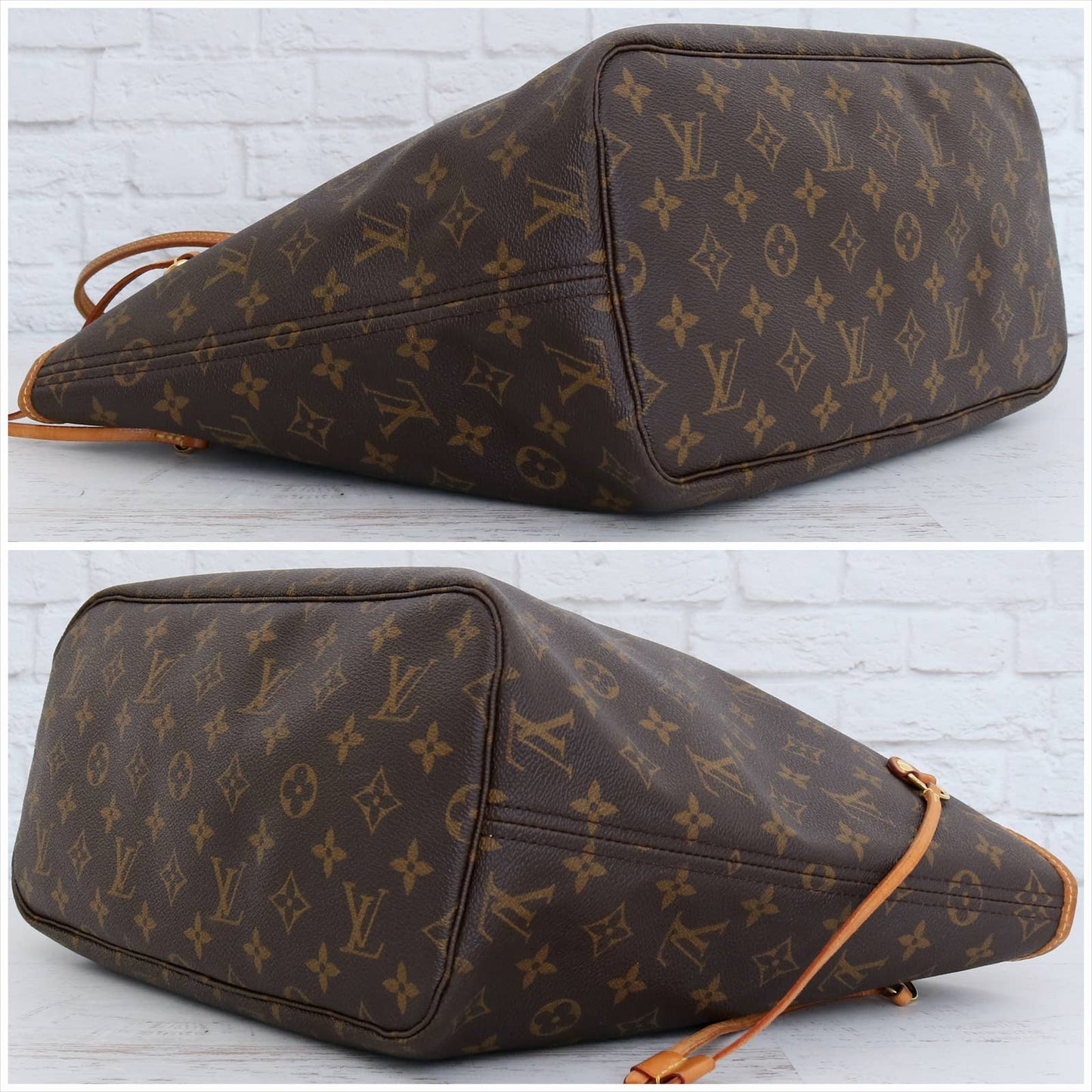 Louis Vuitton Neverfull MM Monogram Tote