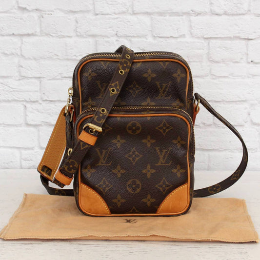 Louis Vuitton Amazon Monogram Crossbody