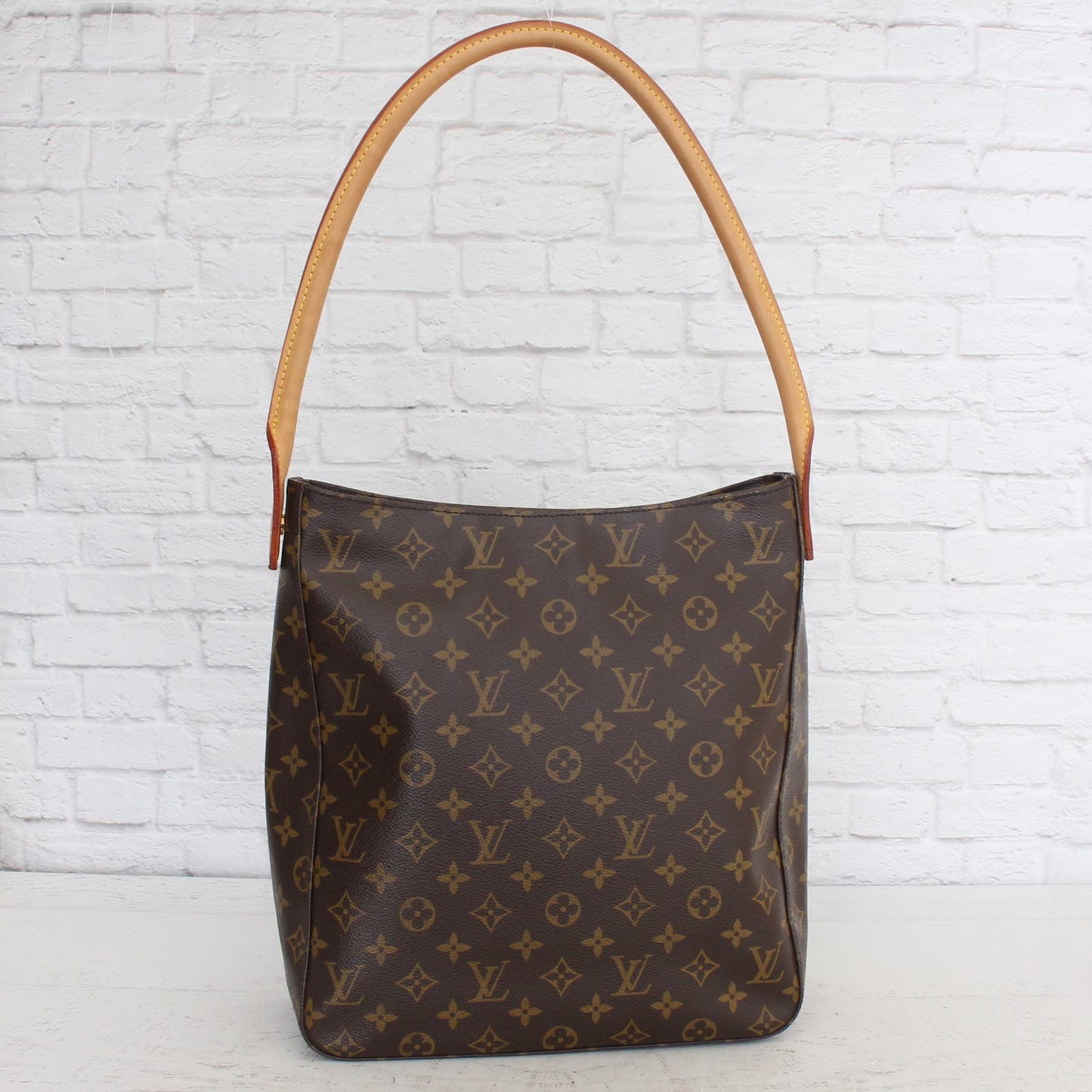 Louis Vuitton Looping GM Monogram Tote