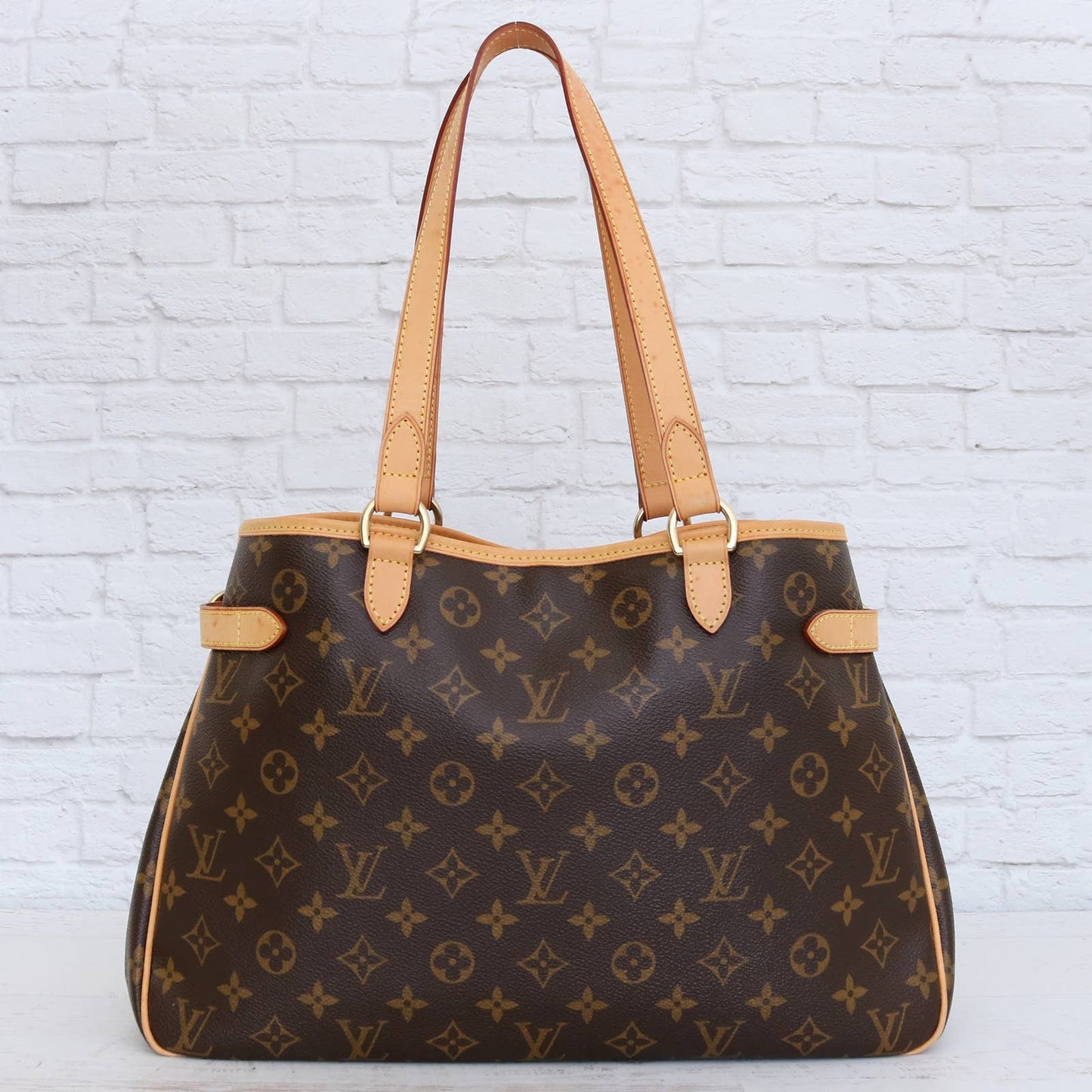 Louis Vuitton Batignolles Horizontal Monogram Tote