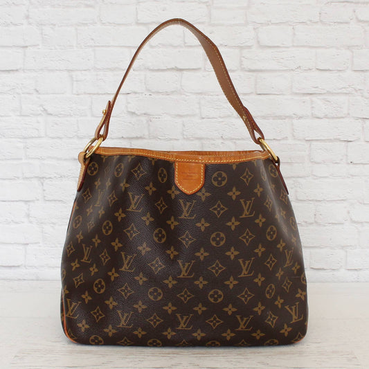 Louis Vuitton Delightful MM Monogram Tote