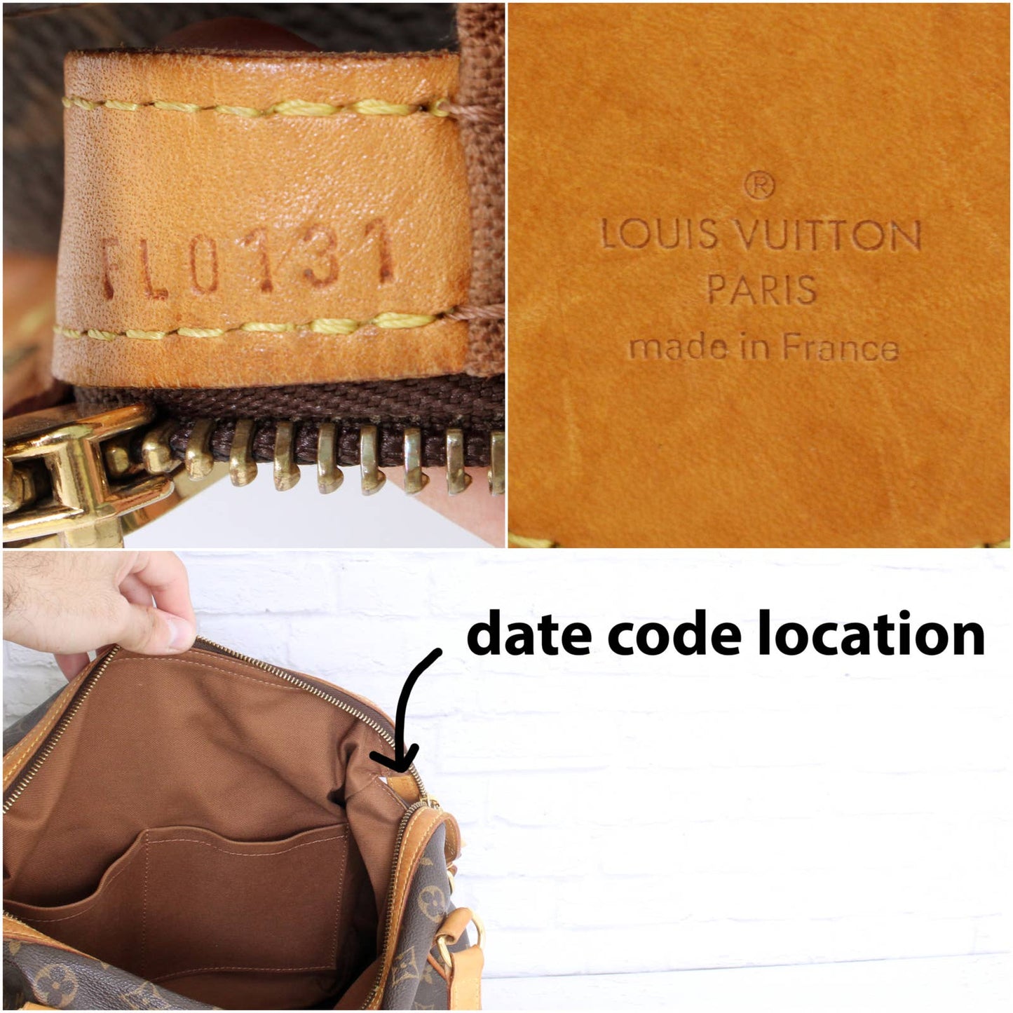 Louis Vuitton Stresa PM Shoulder Bag Monogram