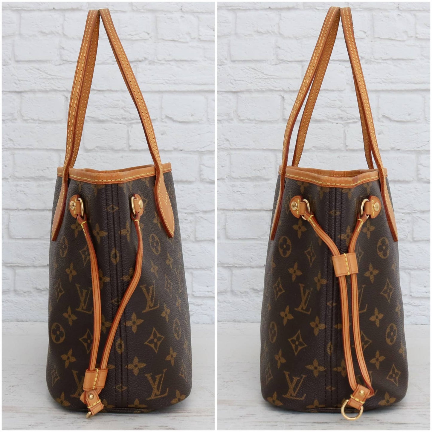 Louis Vuitton Neverfull PM Monogram Tote