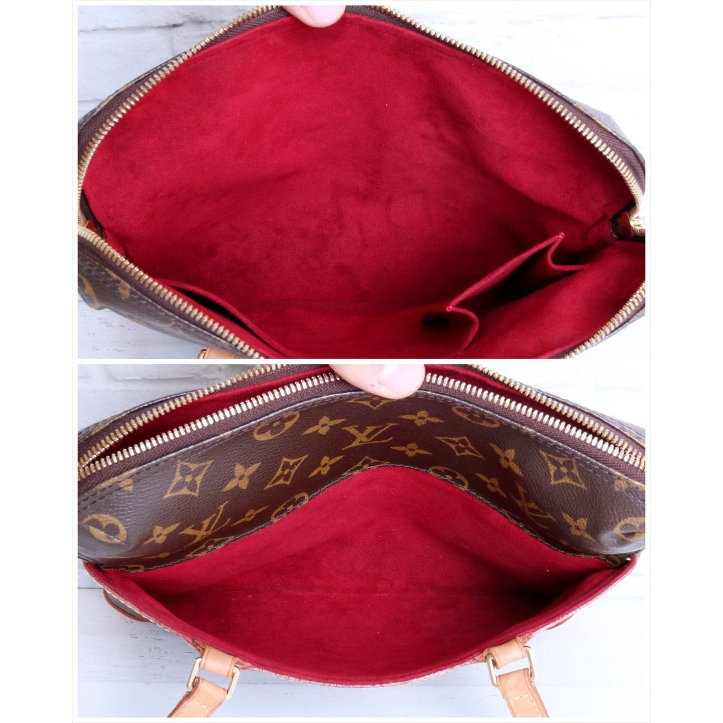 Louis Vuitton Coussin GM Monogram Tote