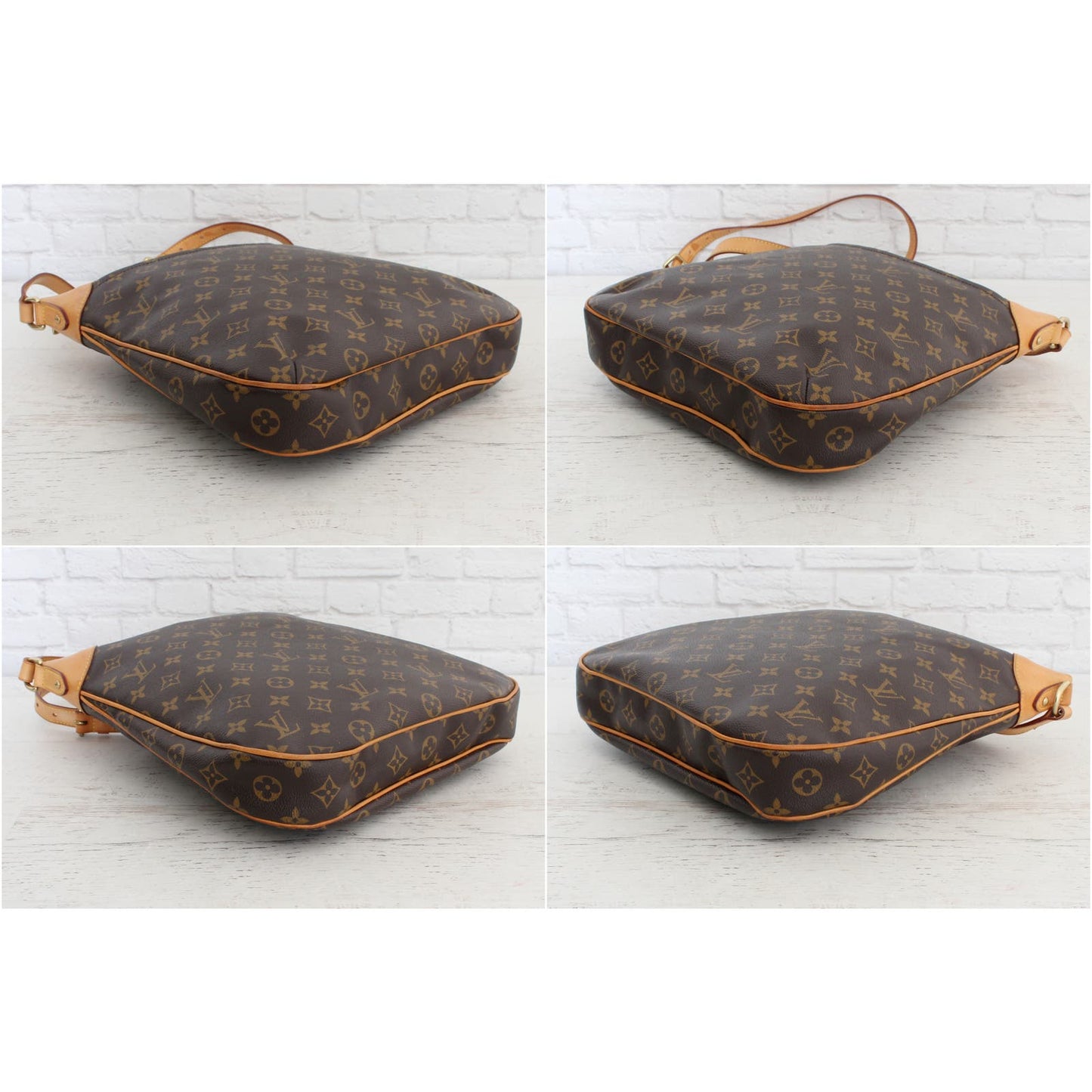 Louis Vuitton Odeon MM Monogram Crossbody