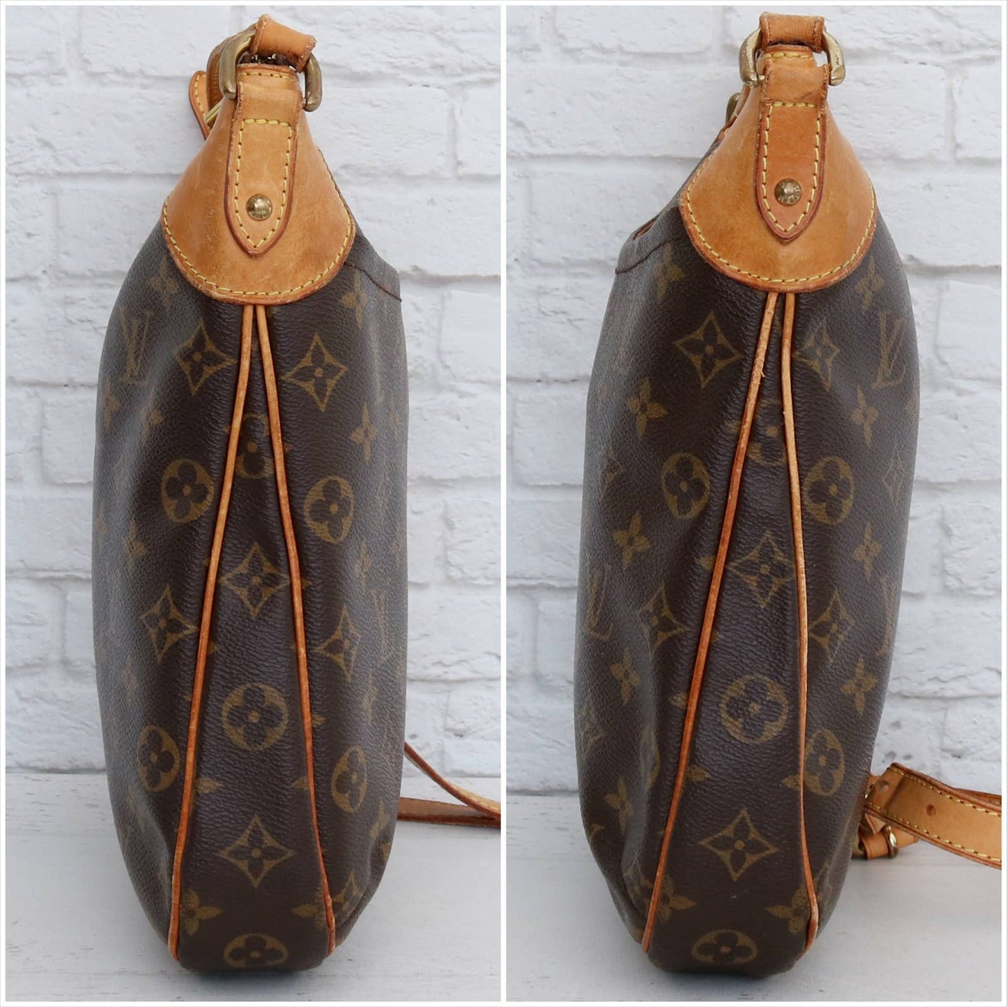 Louis Vuitton Odeon PM Monogram Crossbody