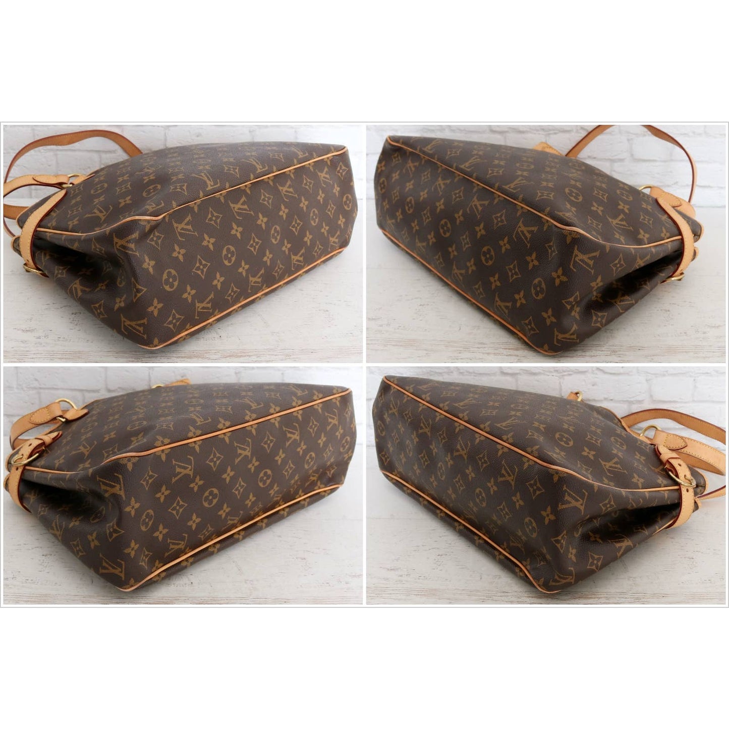 Louis Vuitton Batignolles Horizontal Monogram Tote