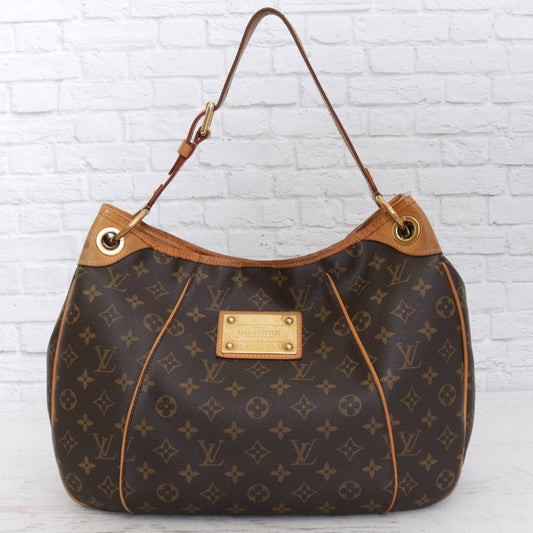 Louis Vuitton Galliera PM Monogram Shoulder Bag