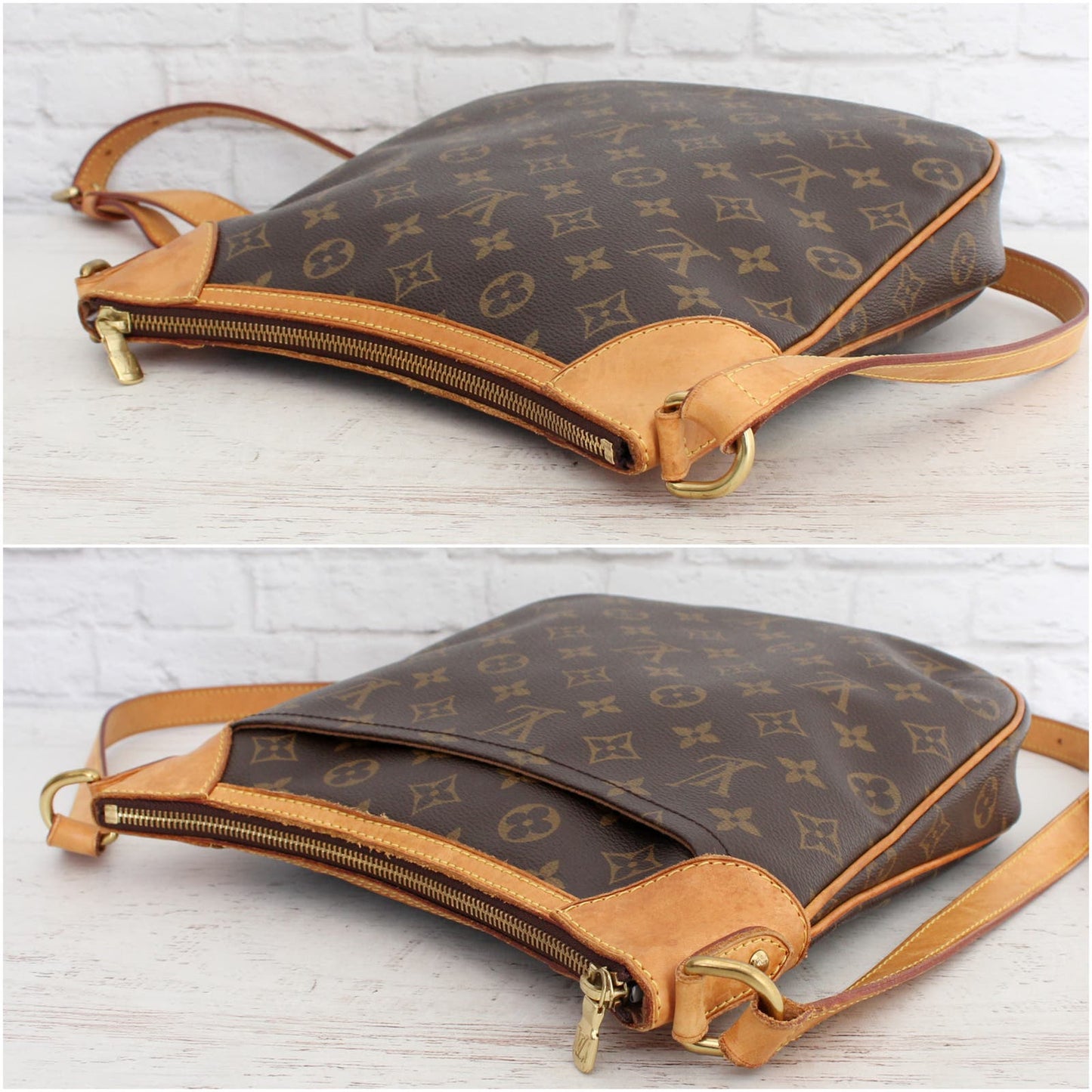 Louis Vuitton Odeon PM Monogram Crossbody