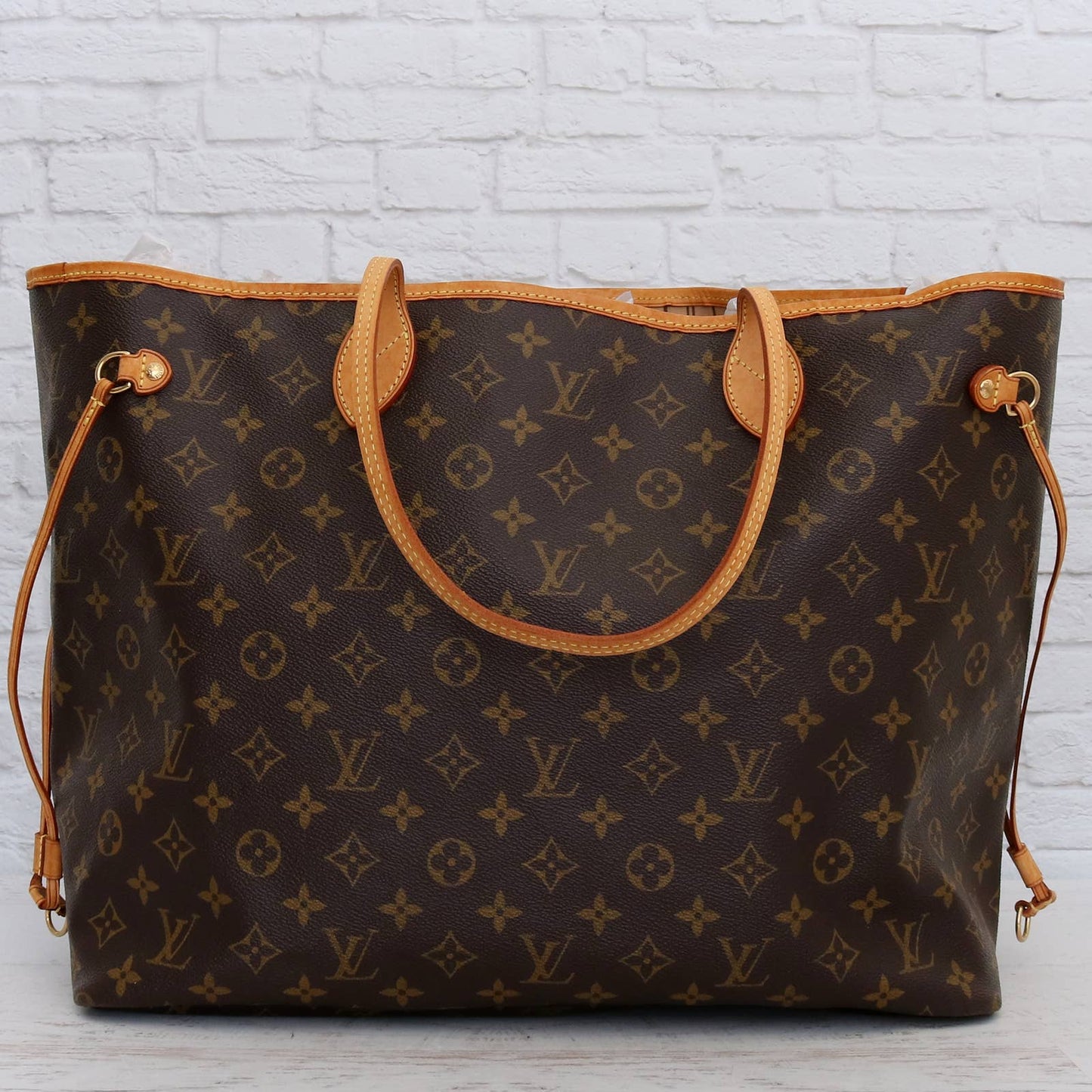 Louis Vuitton Neverfull GM Monogram Large Tote