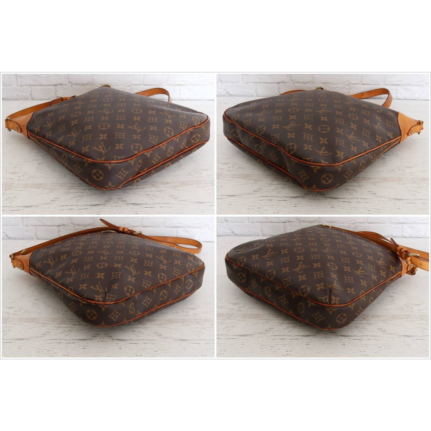 Louis Vuitton Odeon MM Monogram Crossbody