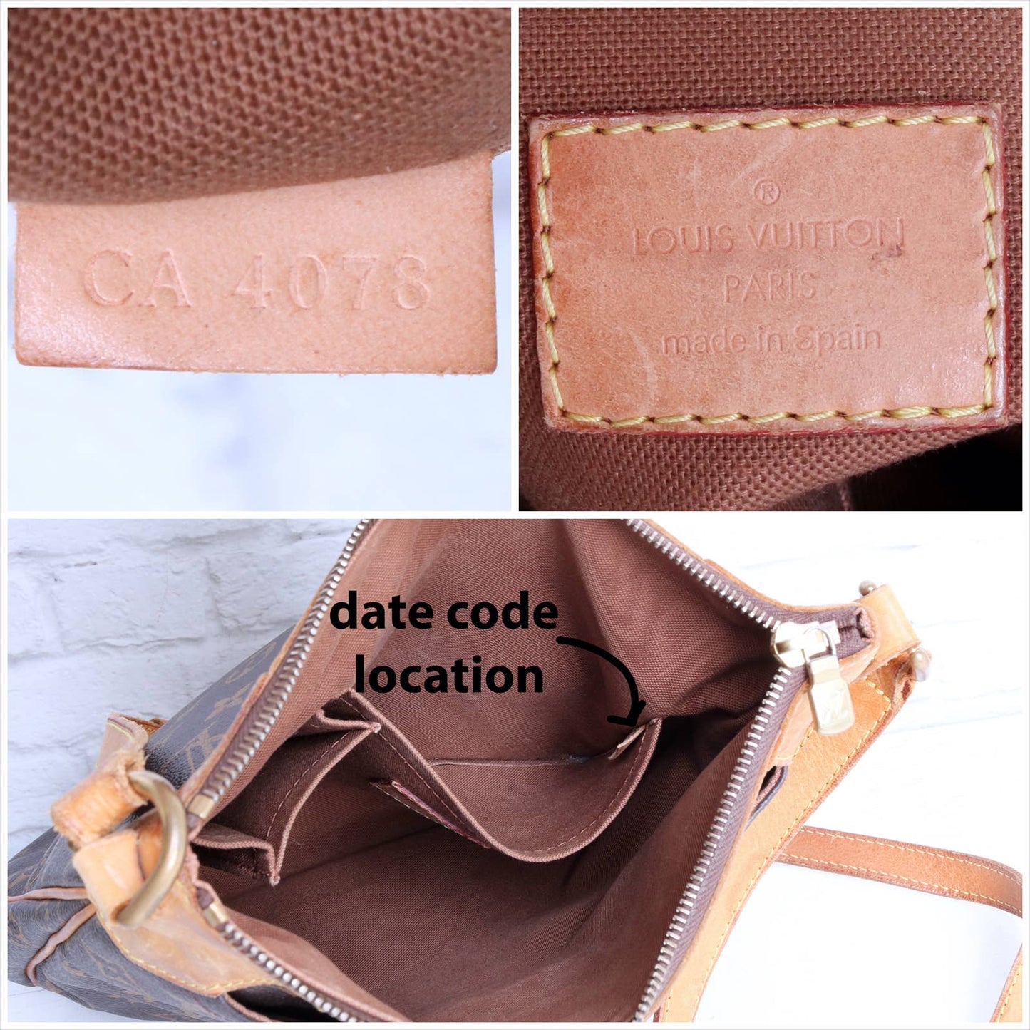 Louis Vuitton Odeon PM Monogram Crossbody