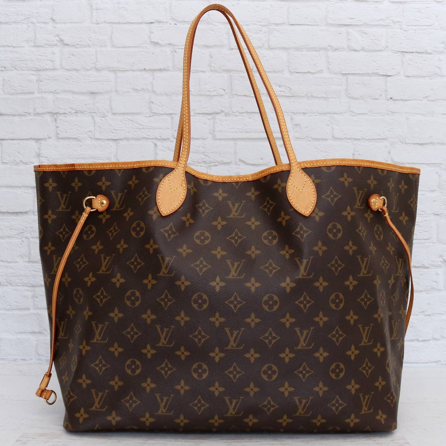 Louis Vuitton Neverfull GM Monogram Large Tote