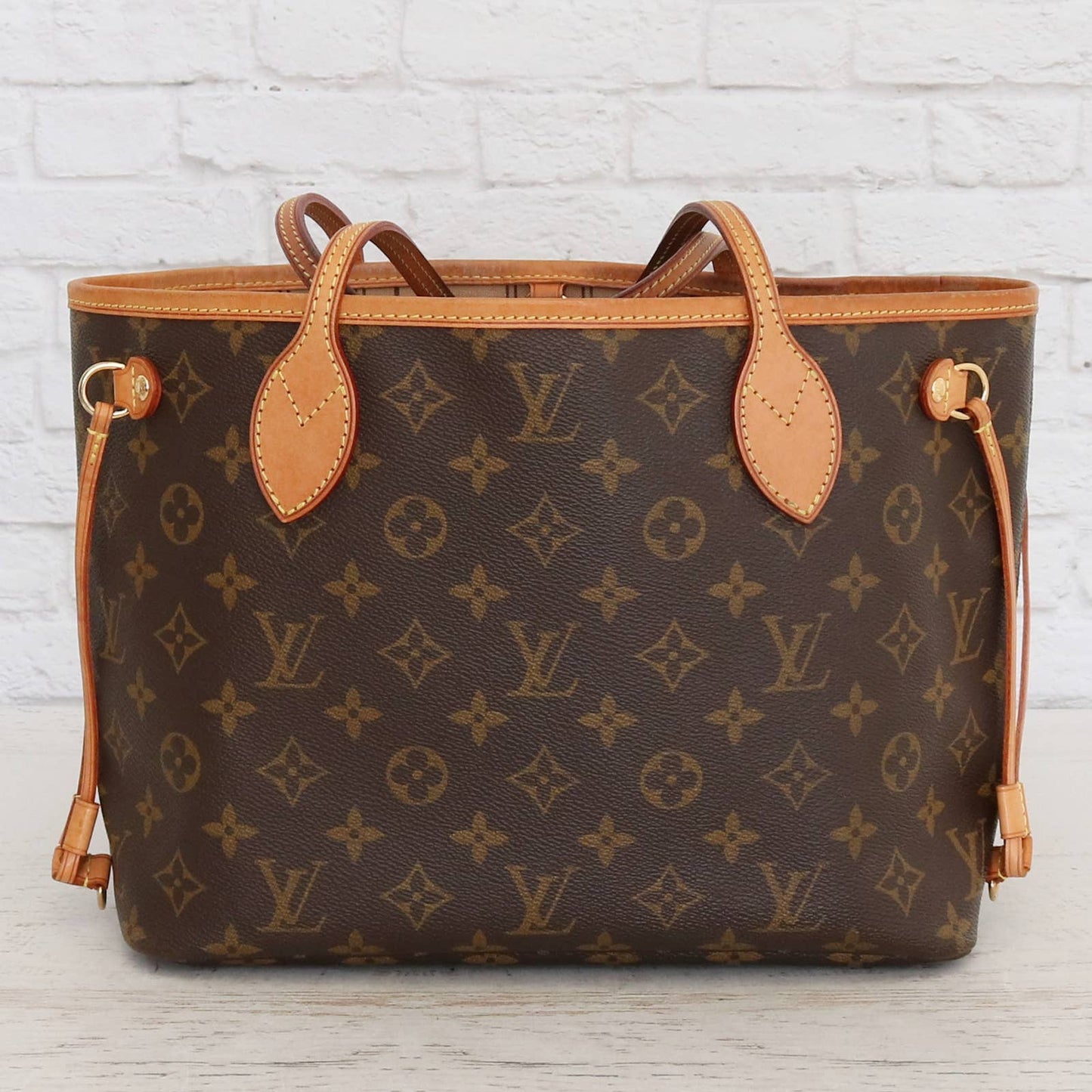 Louis Vuitton Neverfull PM Small Monogram Tote