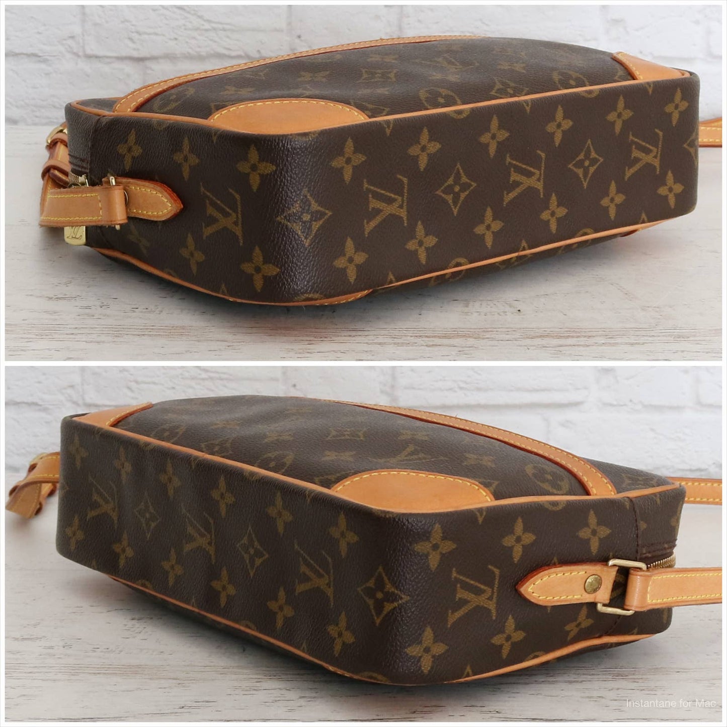 Louis Vuitton Trocadero 27 MM Monogram Crossbody