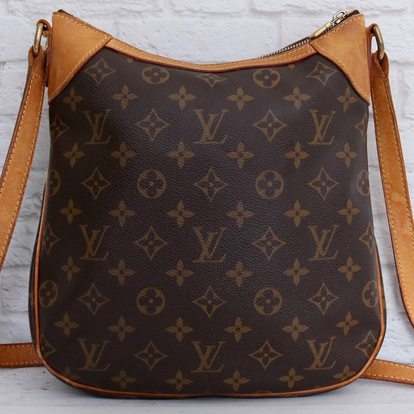 Louis Vuitton Odeon PM Monogram Crossbody