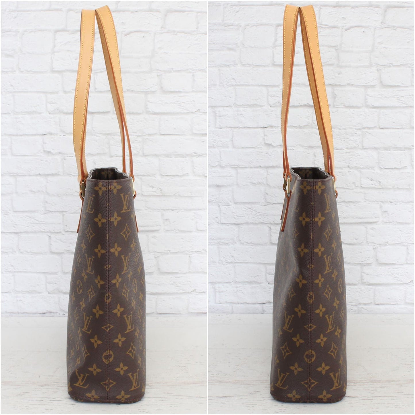 Louis Vuitton Luco Monogram Large Tote