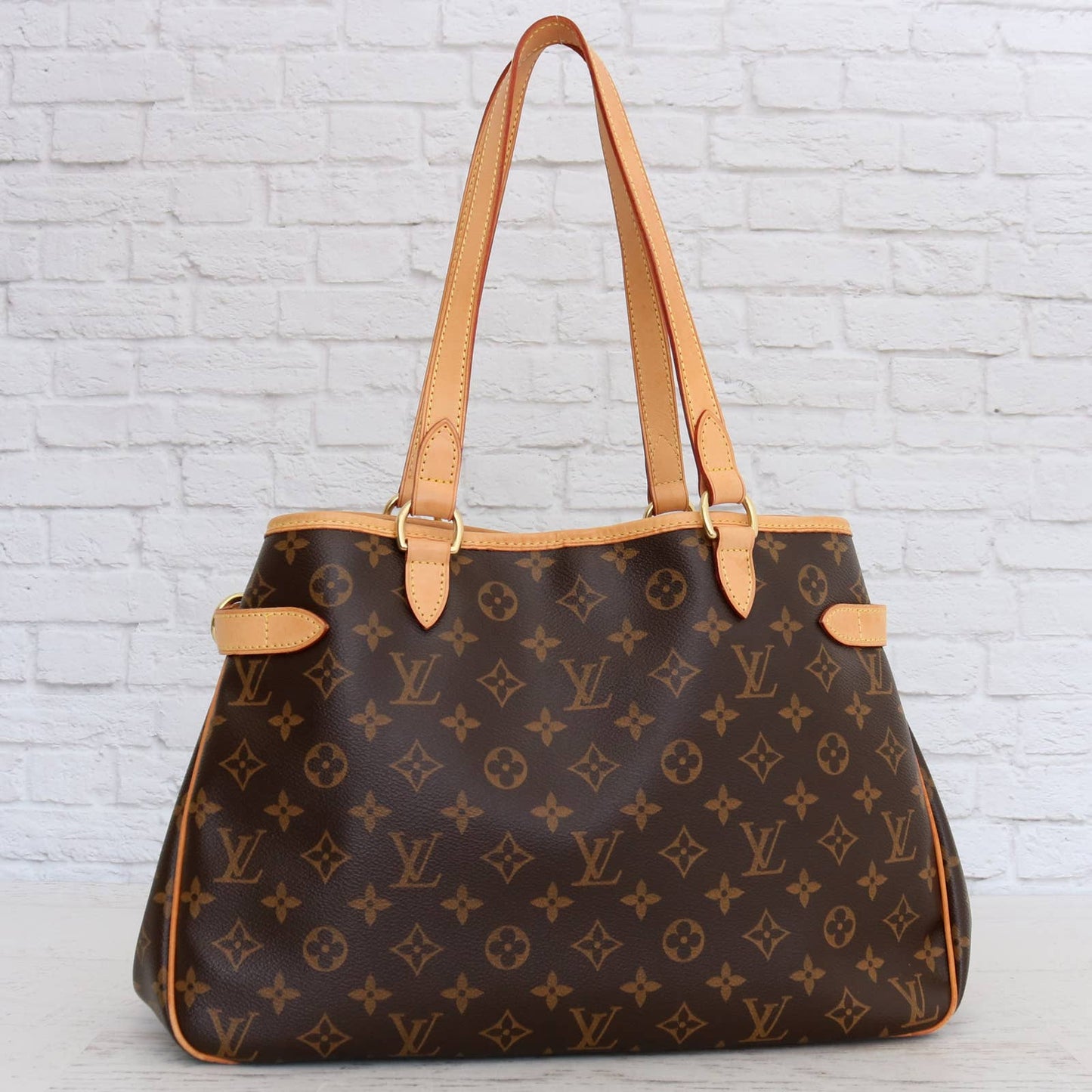 Louis Vuitton Batignolles Horizontal Monogram Shoulder Bag