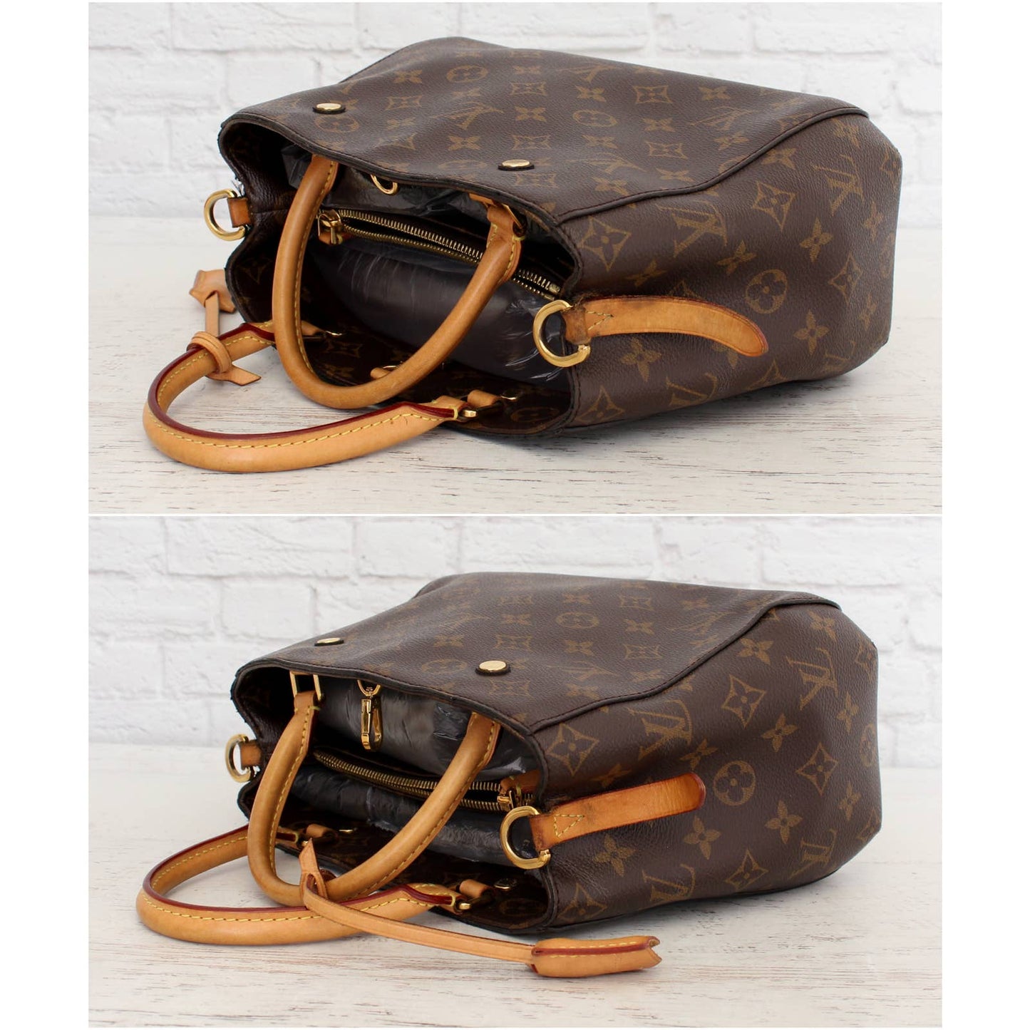 Louis Vuitton Montaigne BB Monogram Crossbody