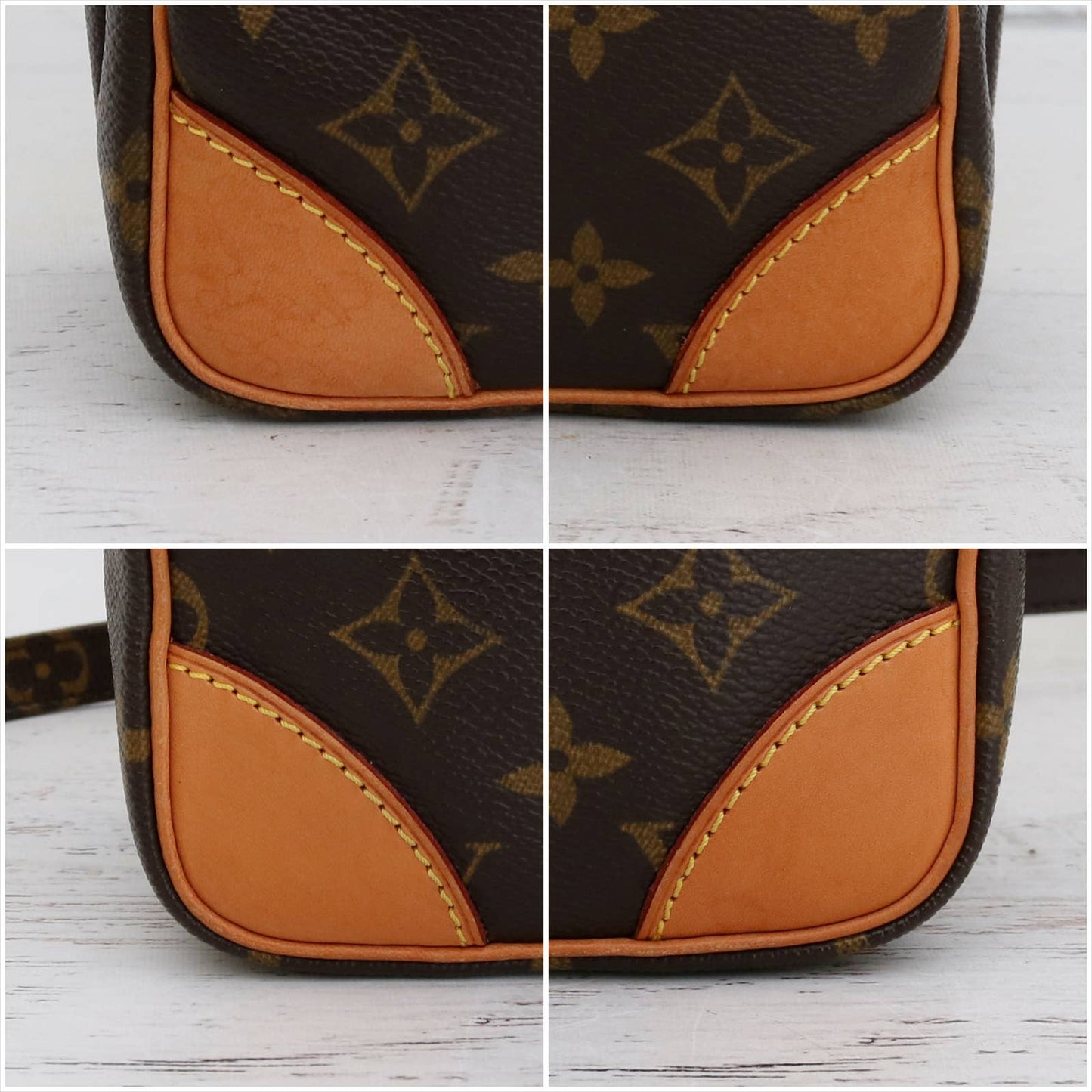 Louis Vuitton Amazon Monogram Crossbody