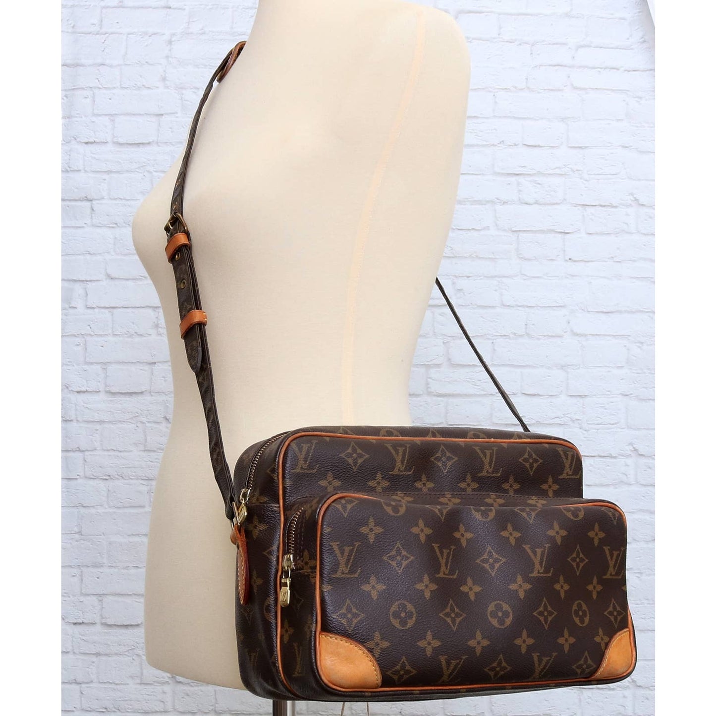 Louis Vuitton Nile Monogram Crossbody