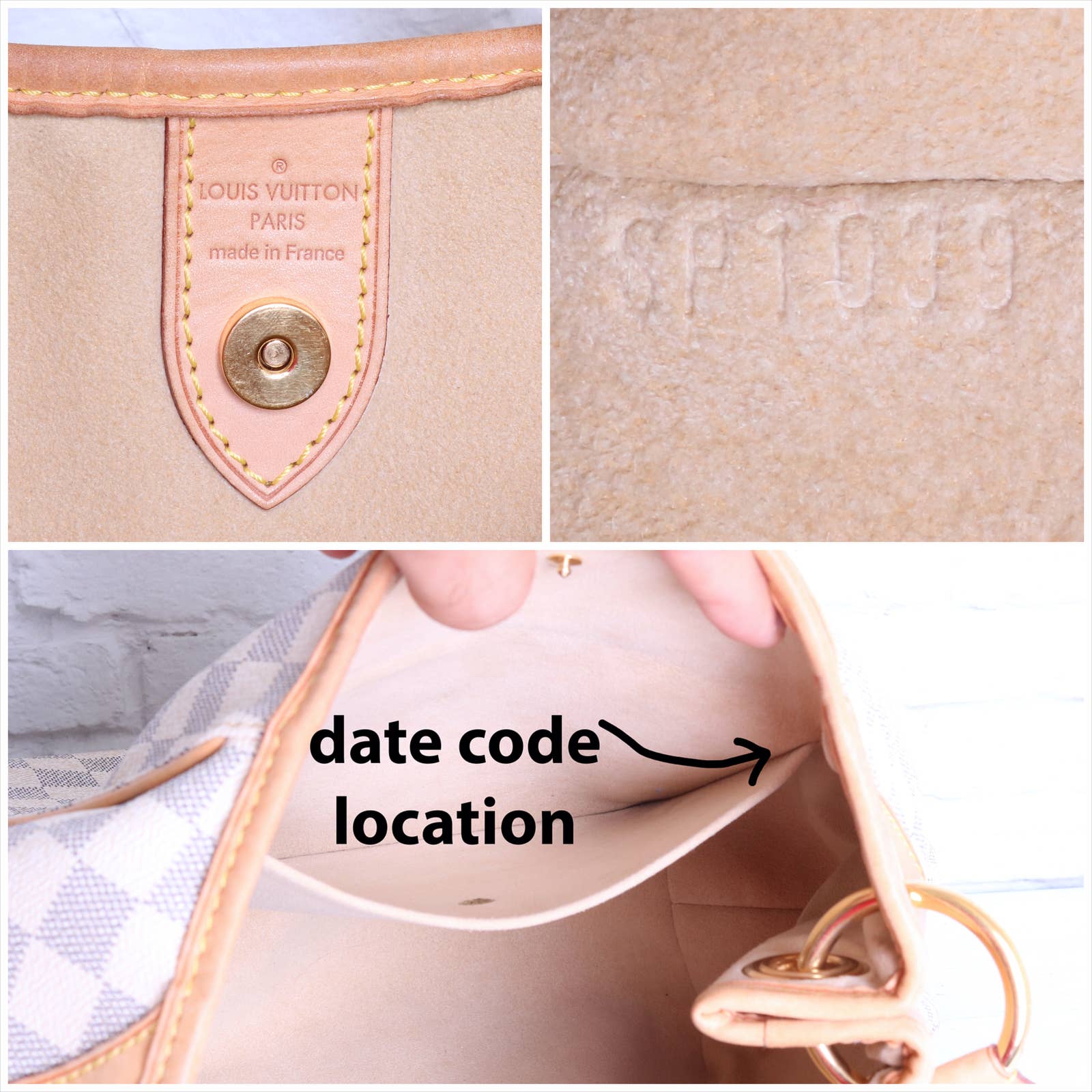 Vuitton Neverfull Louis Vuitton Datacode Country Codes Vuitton