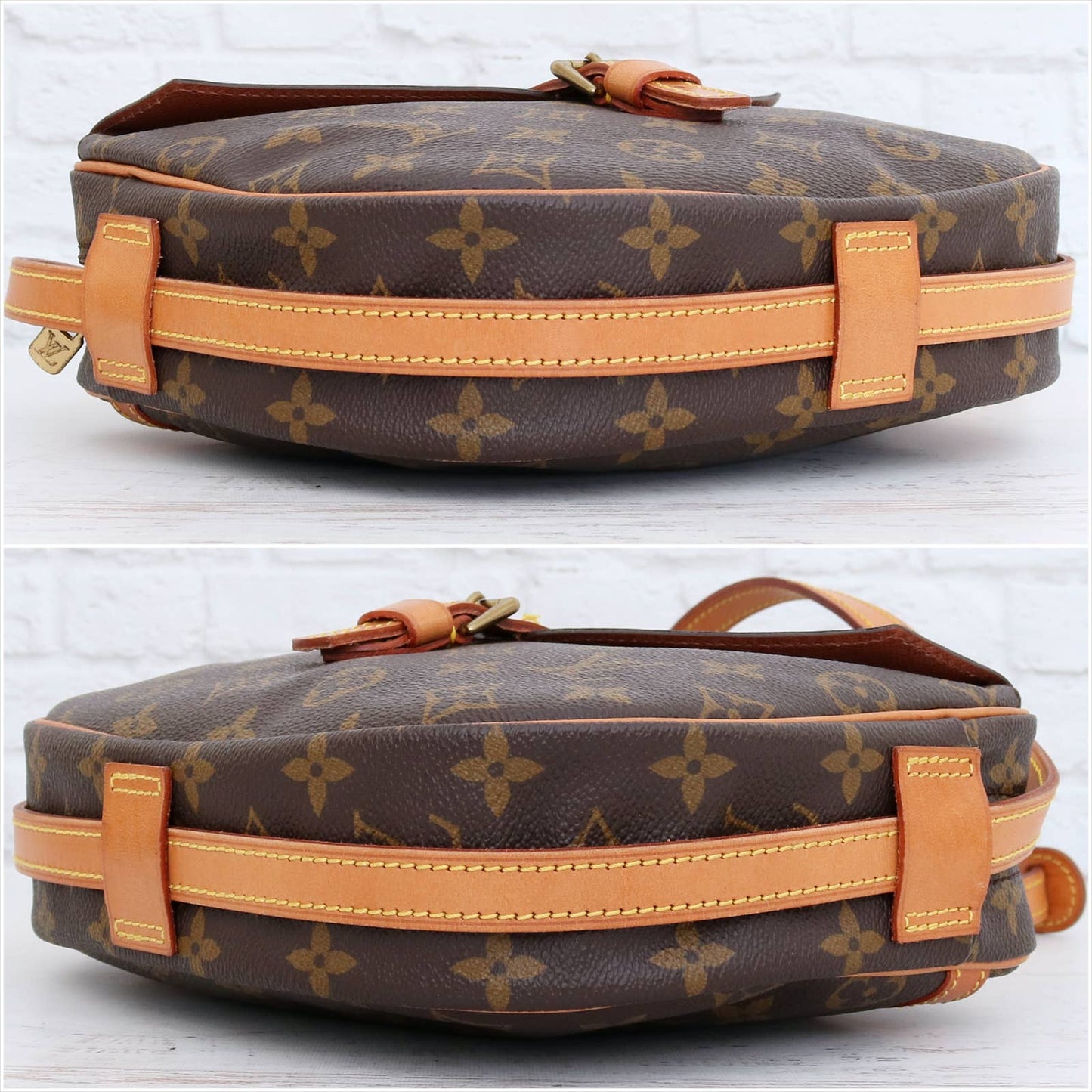 Louis Vuitton Monogram Jeune Fille PM - Brown Crossbody Bags, Handbags -  LOU593090