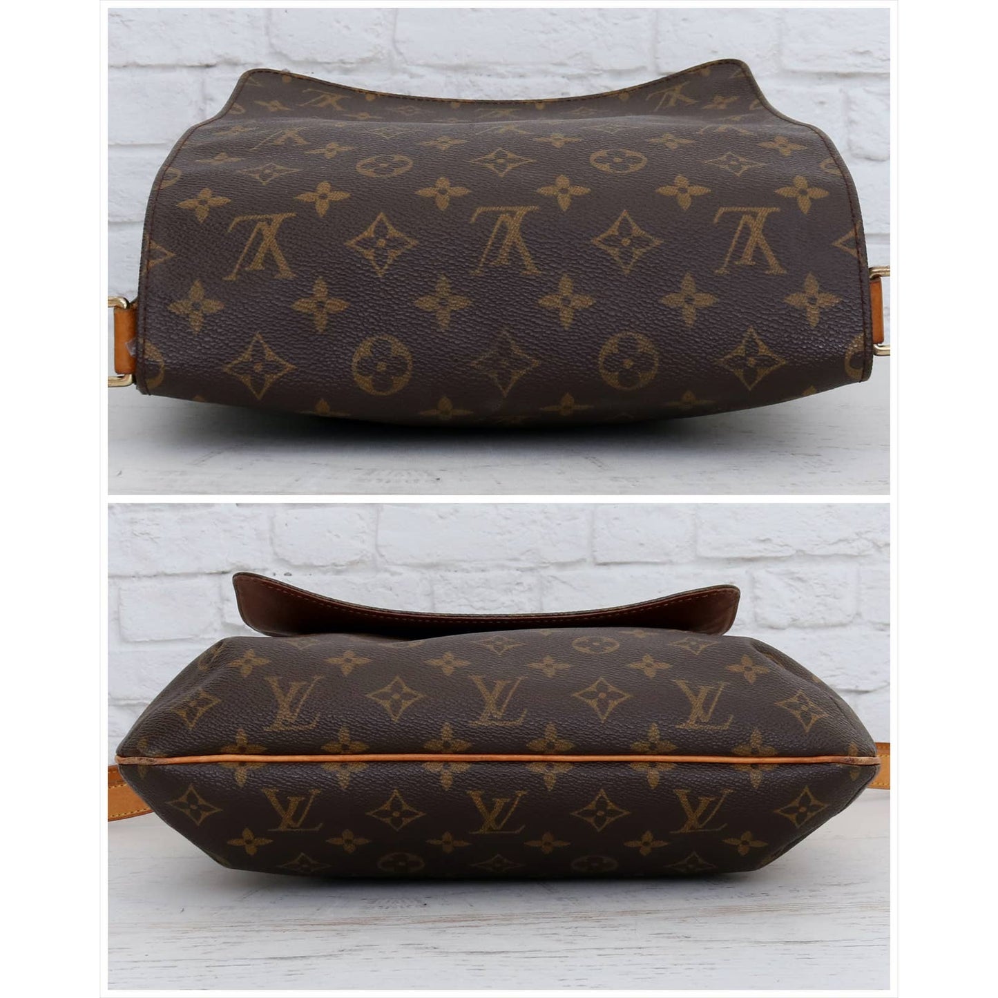 Louis Vuitton Musette GM Large Crossbody