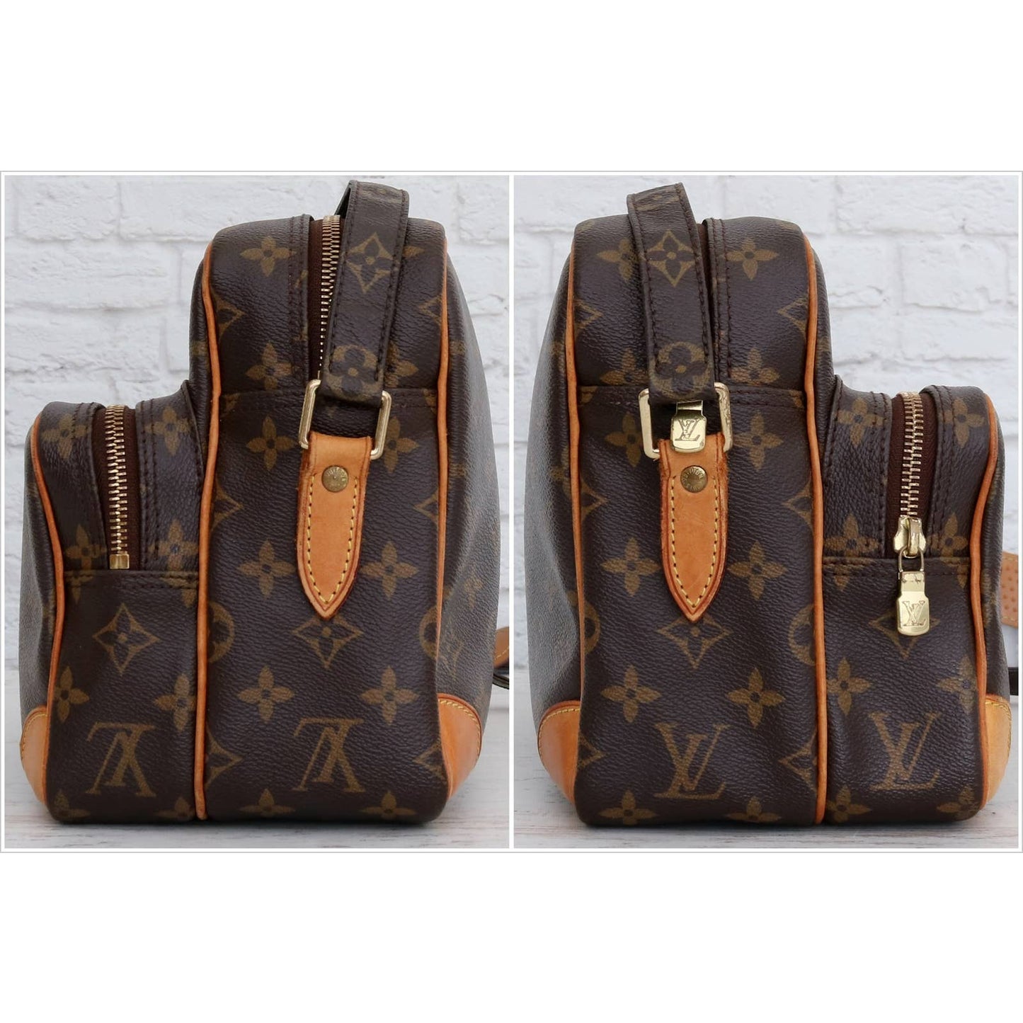 Louis Vuitton Nile Monogram Crossbody