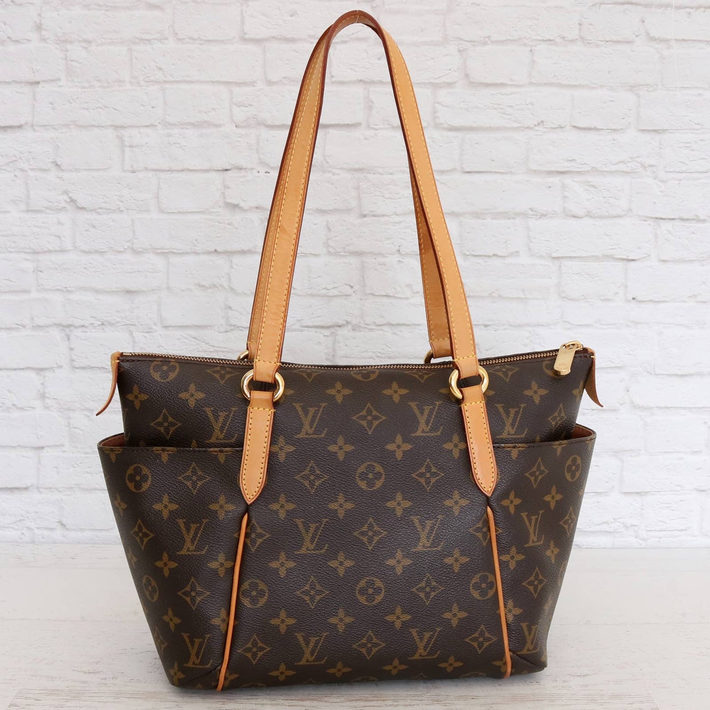 Louis Vuitton Totally PM Small Monogram Tote