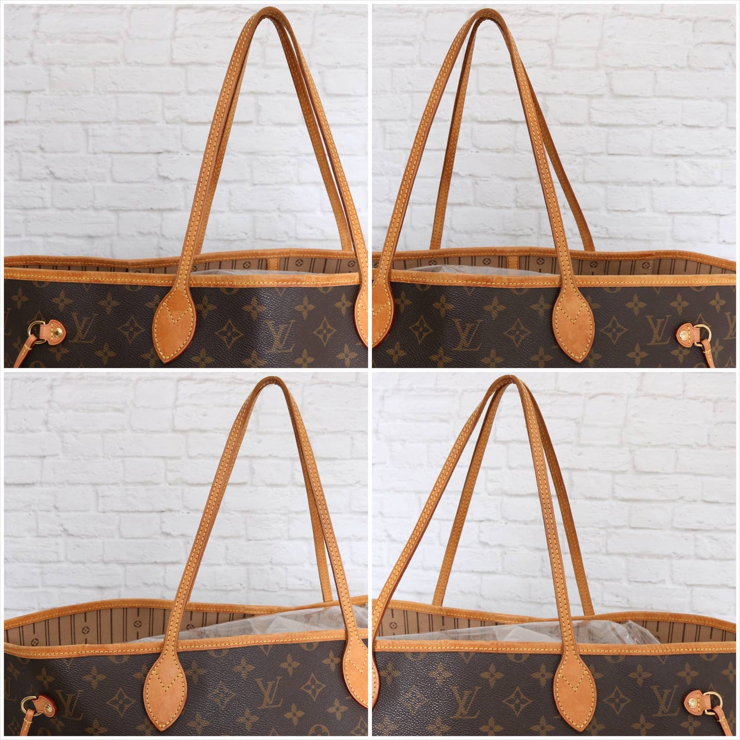 Louis Vuitton Neverfull GM Monogram Large Tote