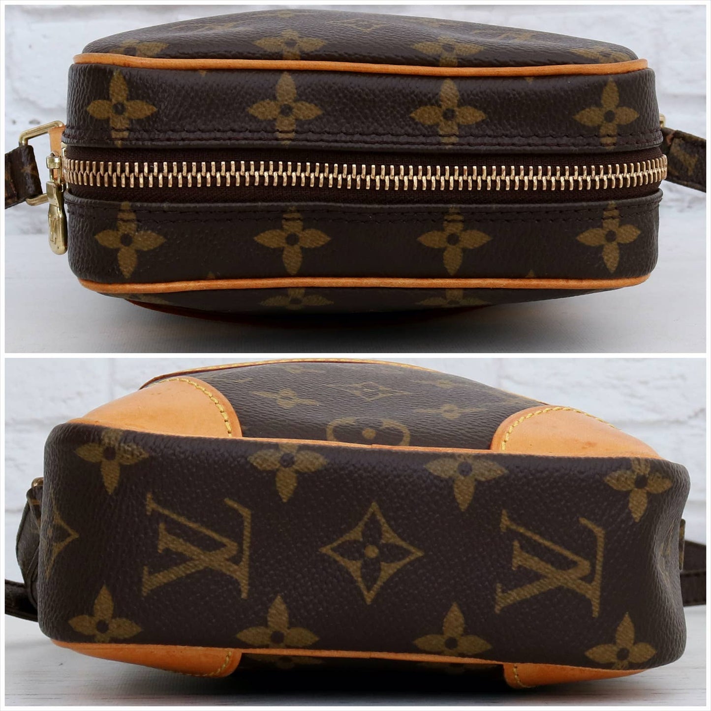 Louis Vuitton Danube Monogram Crossbody