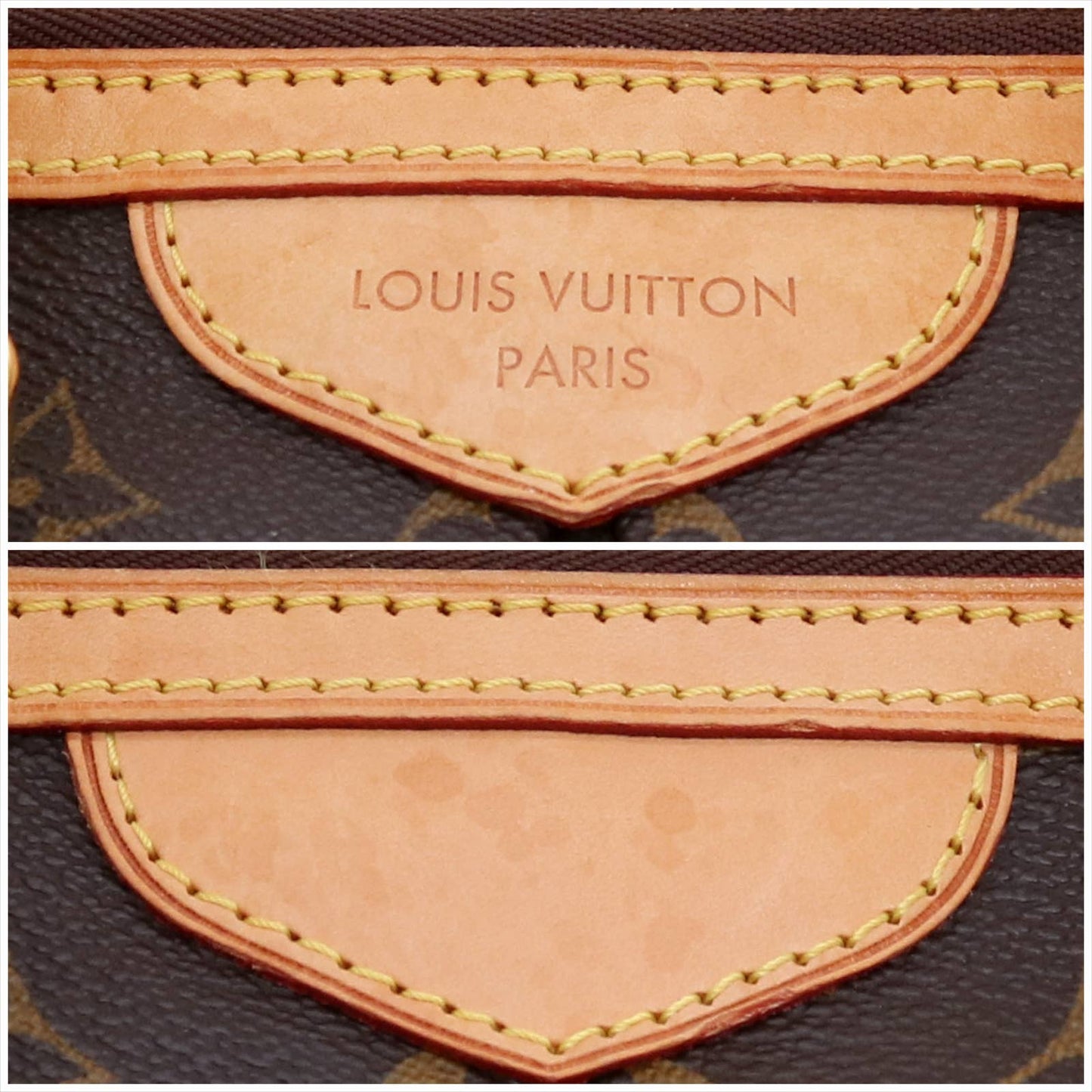 Louis Vuitton Palermo PM Monogram Crossbody & Shoulder Bag