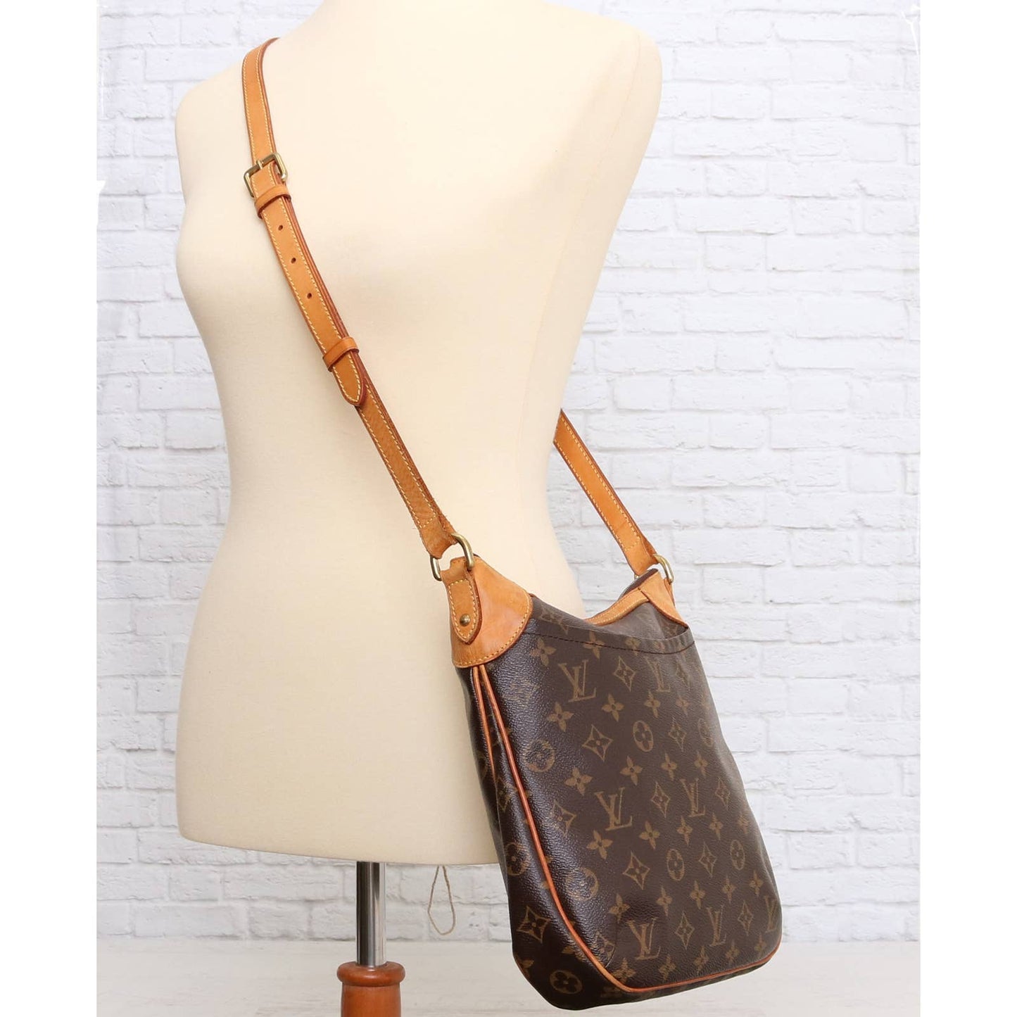 Louis Vuitton Odeon PM Monogram Crossbody