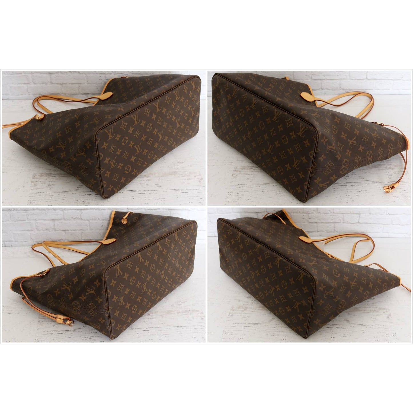 Louis Vuitton Neverfull GM Monogram Large Tote