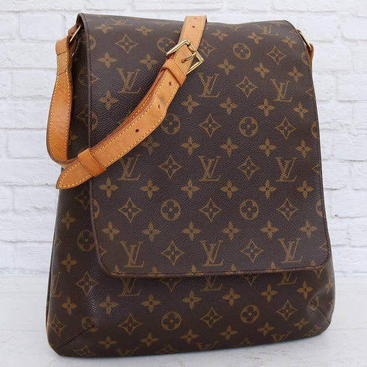 Louis Vuitton Musette GM Large Crossbody