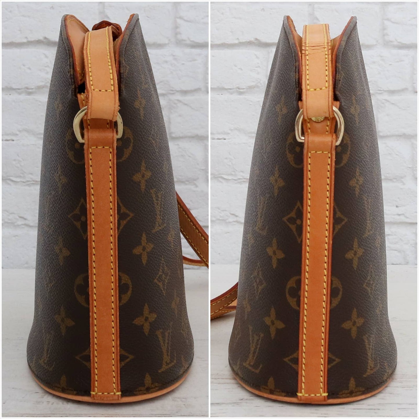 Louis Vuitton Drouot Monogram Crossbody