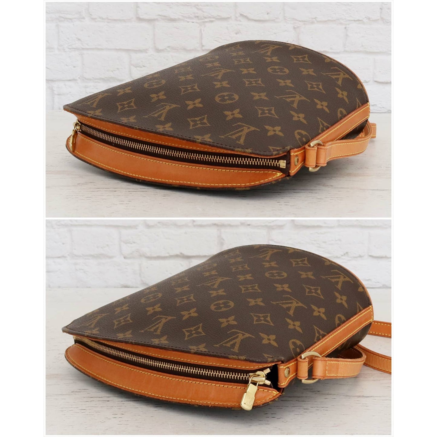 Louis Vuitton Drouot Monogram Crossbody