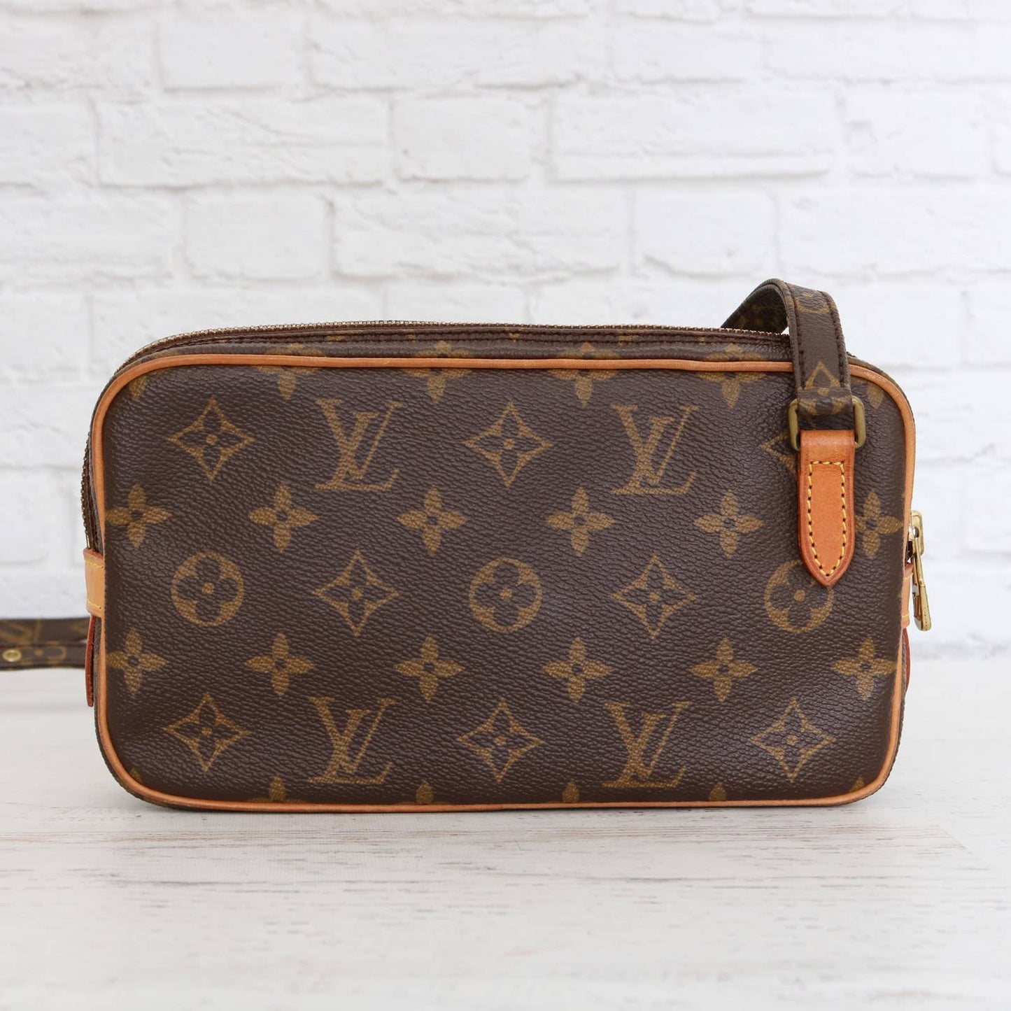 Louis Vuitton Marly Bandouliere Monogram Crossbody