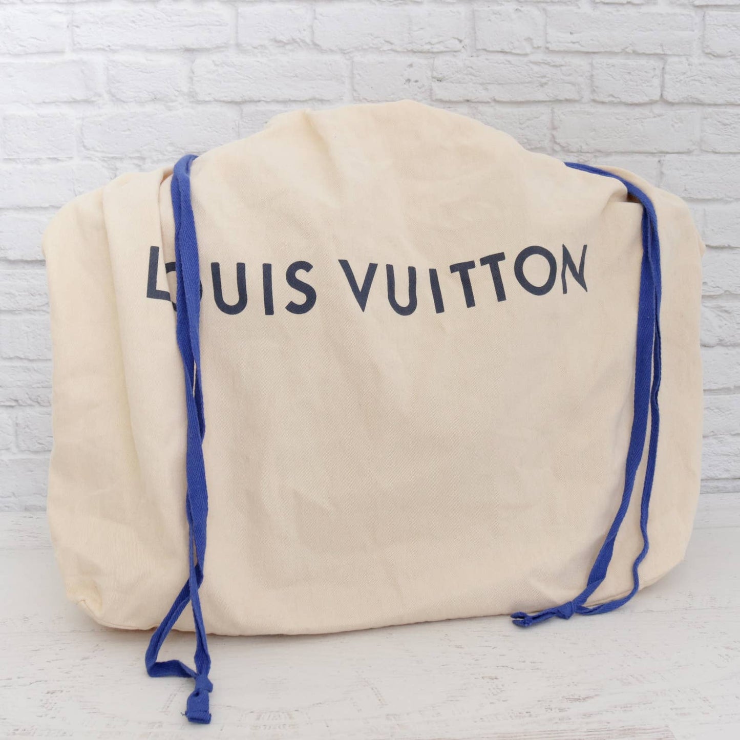 Louis Vuitton Propriano Damier Azur Tote