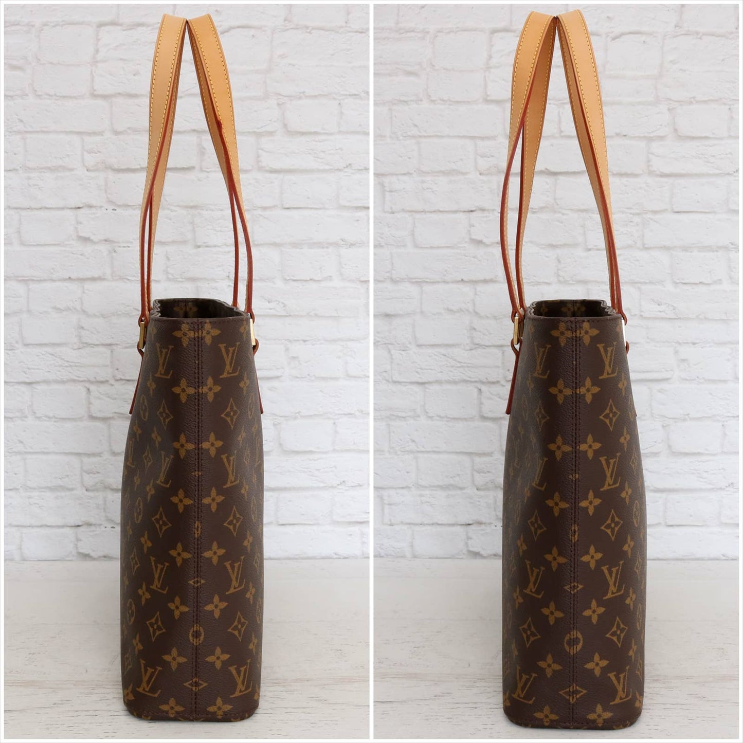 Louis Vuitton Luco Monogram Tote