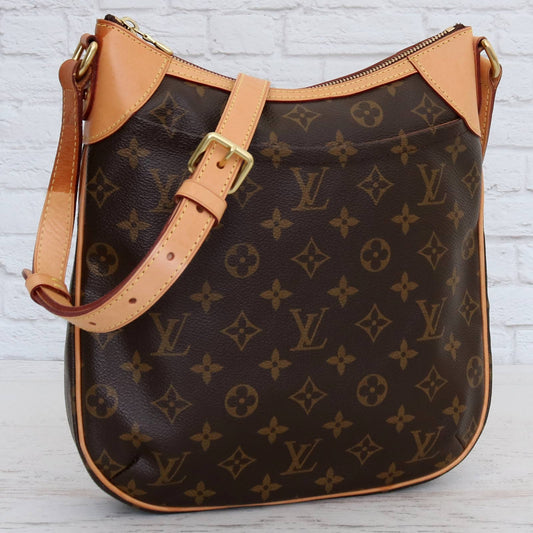 Louis Vuitton Odeon PM Monogram Crossbody