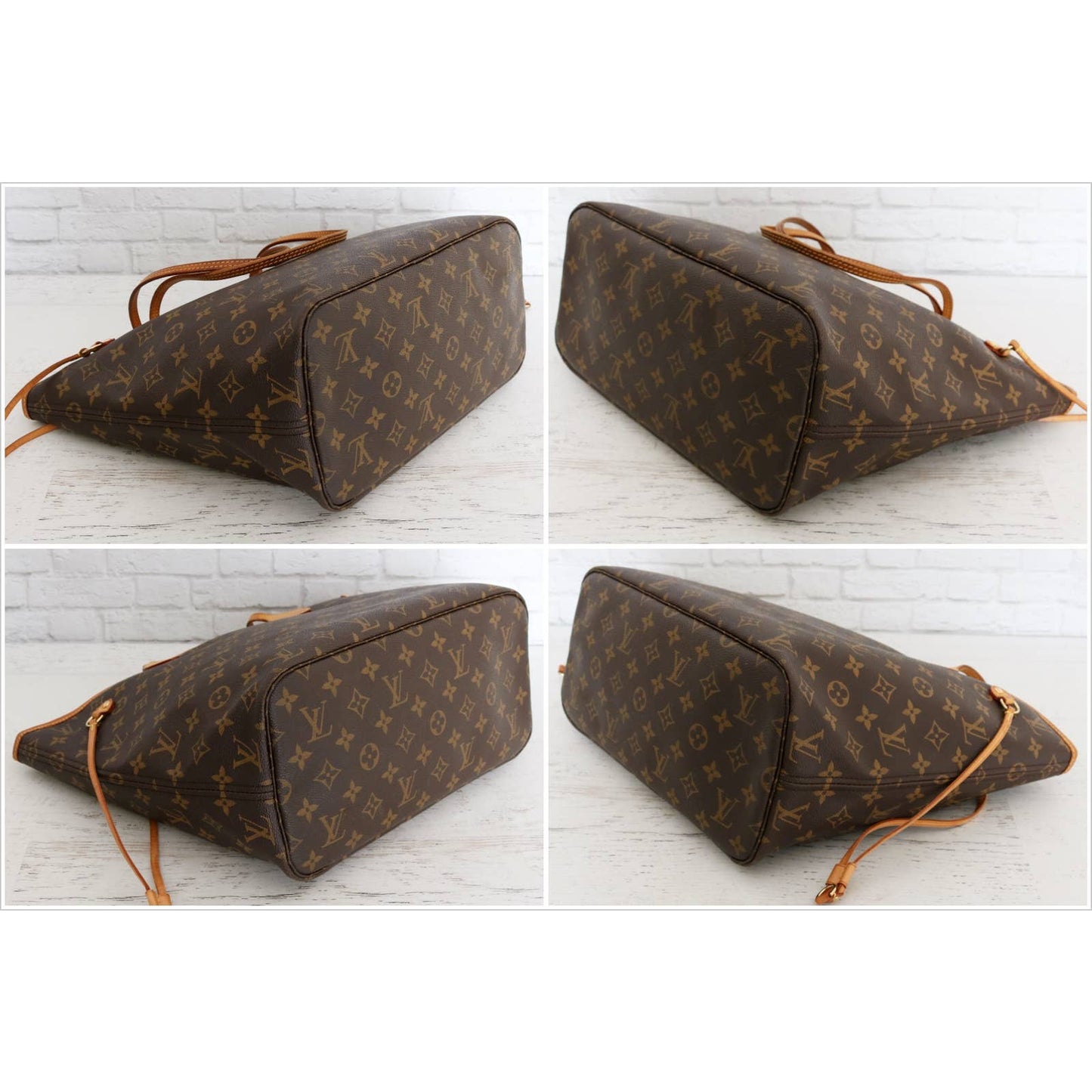 Louis Vuitton Neverfull MM Monogram Tote