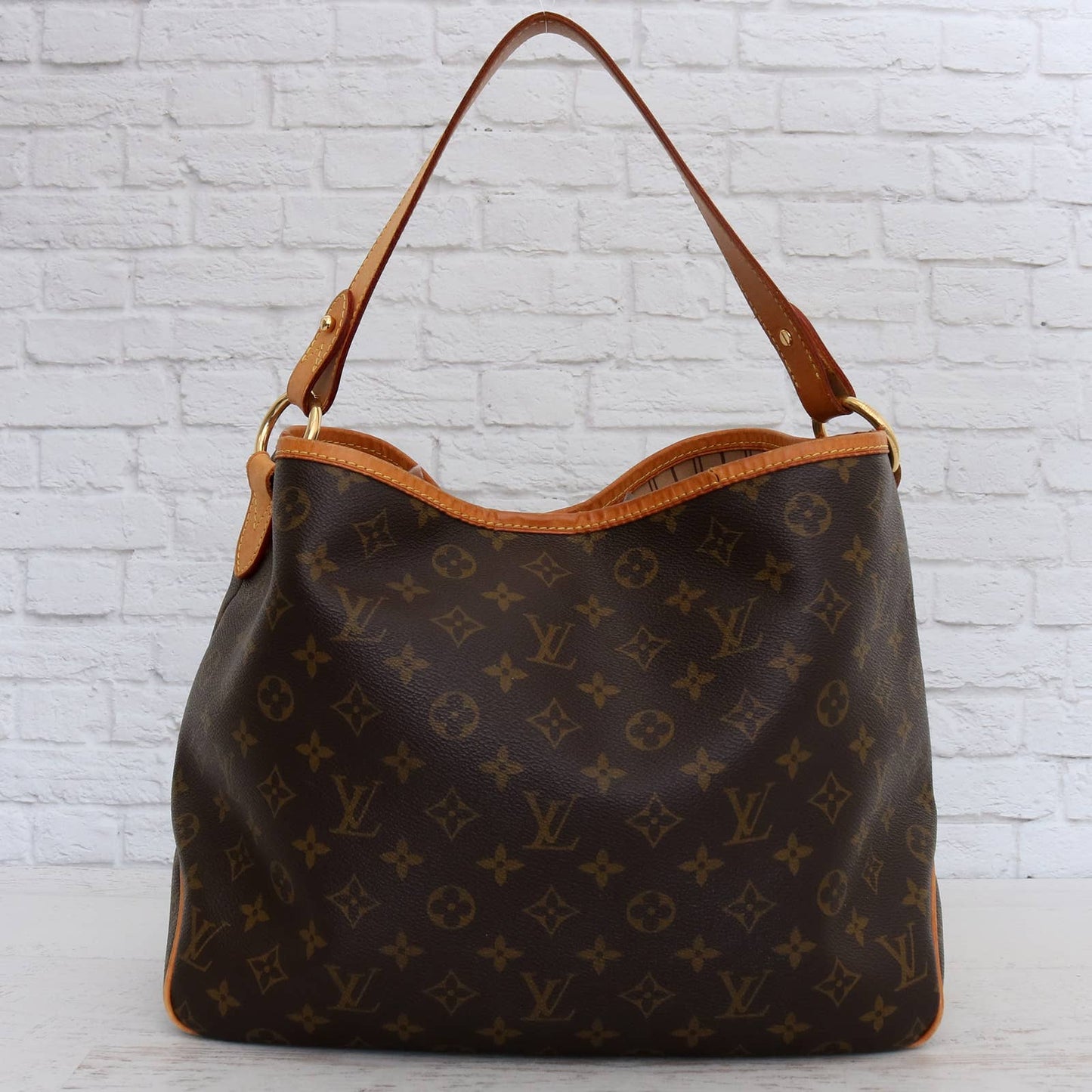 Louis Vuitton Delightful PM Monogram Tote