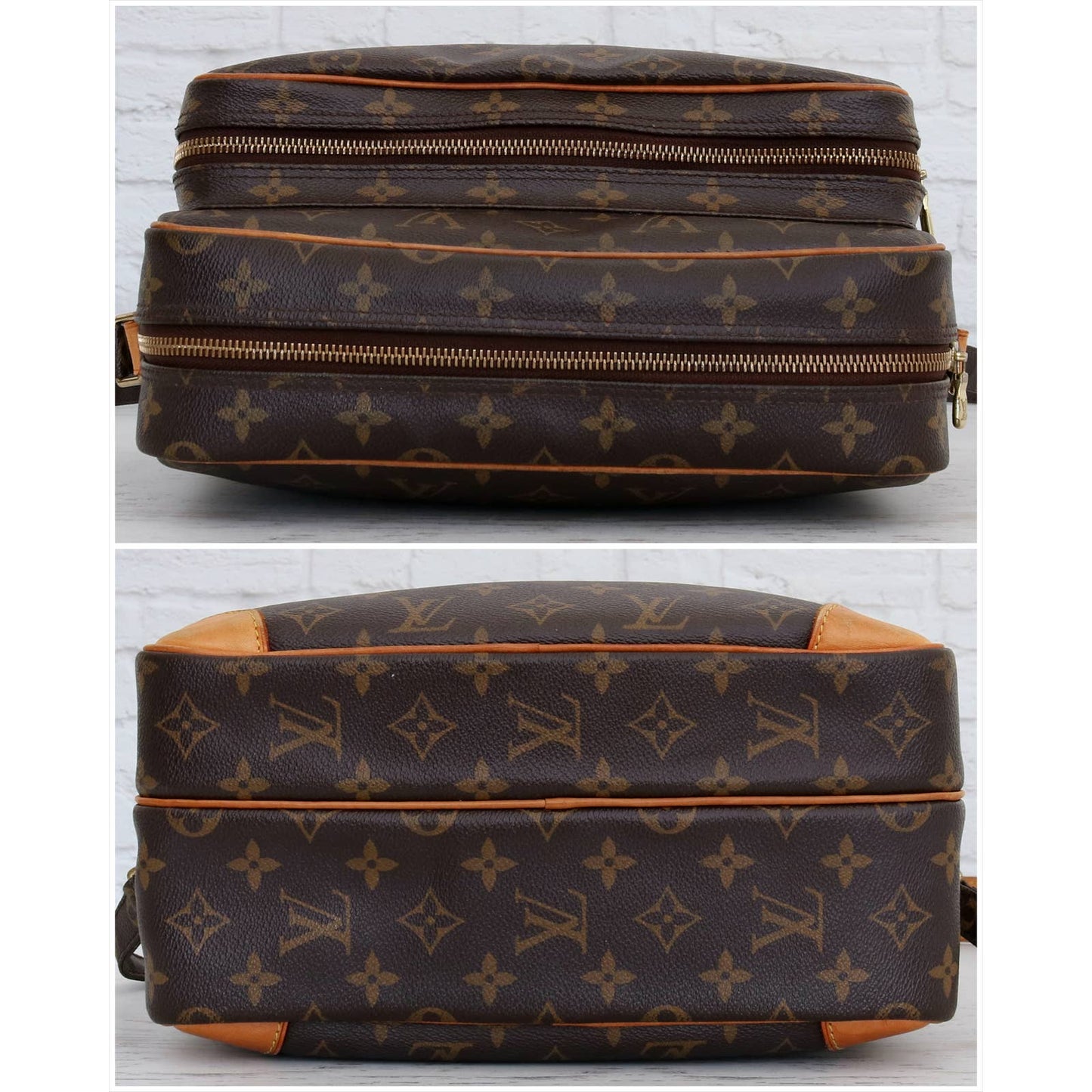 Louis Vuitton Nile Monogram Crossbody