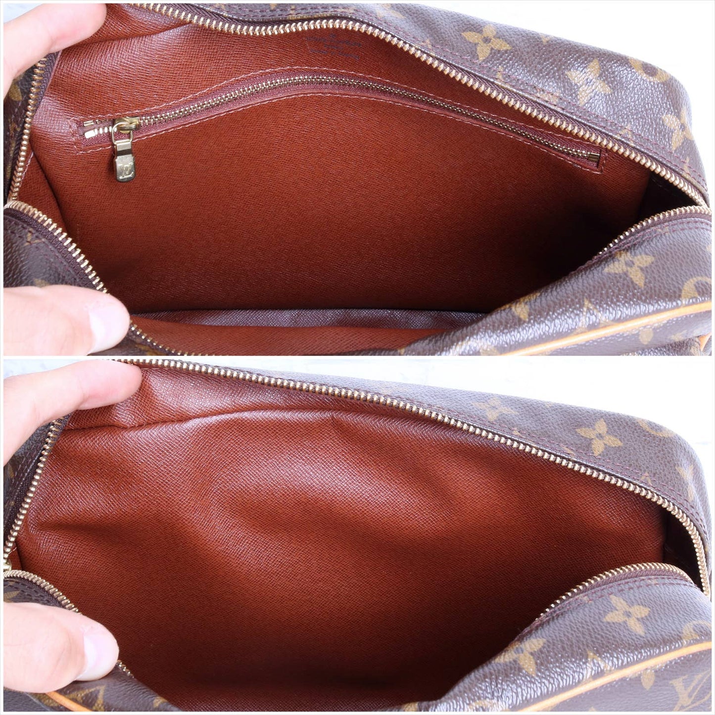 Louis Vuitton Nile Monogram Crossbody