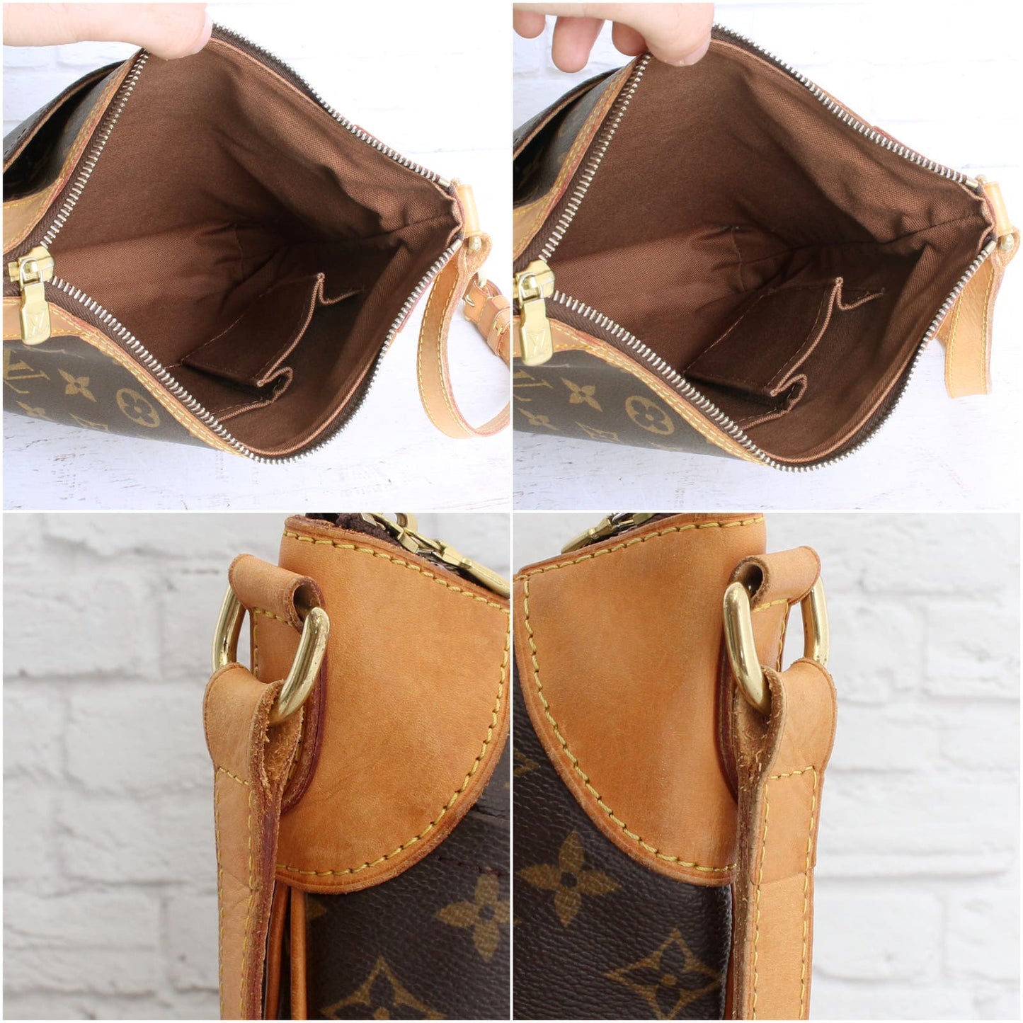 Louis Vuitton Odeon PM Monogram Crossbody