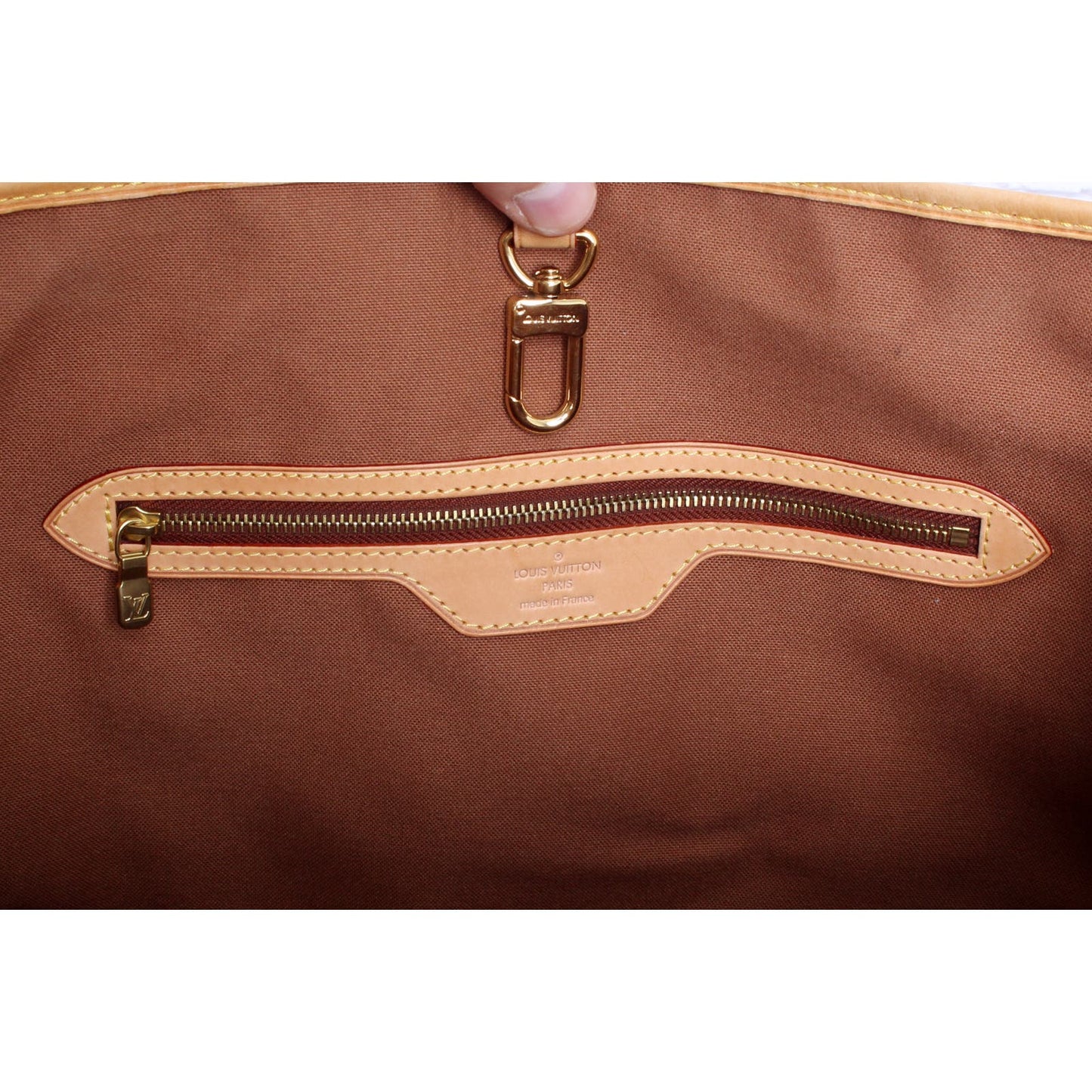 Louis Vuitton Batignolles Horizontal Monogram Shoulder Bag