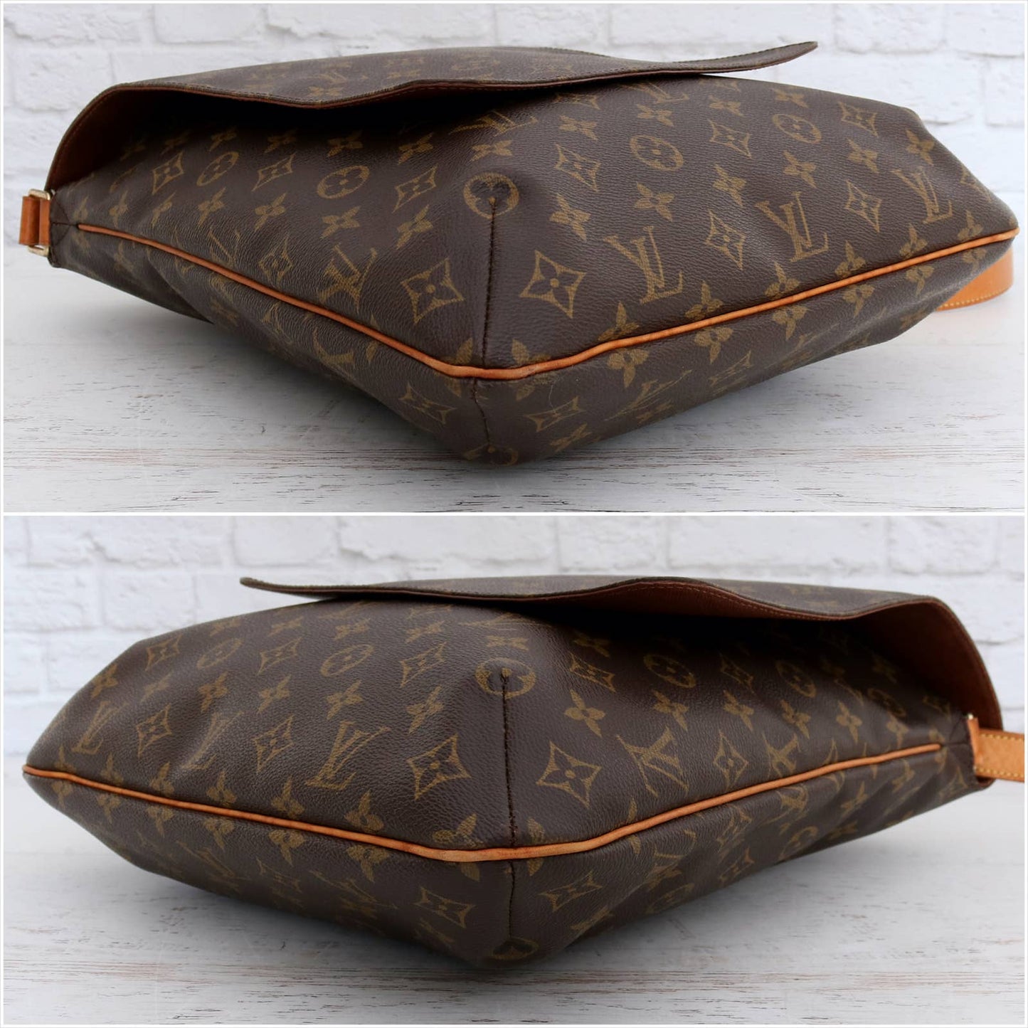 Louis Vuitton Musette GM Monogram Crossbody